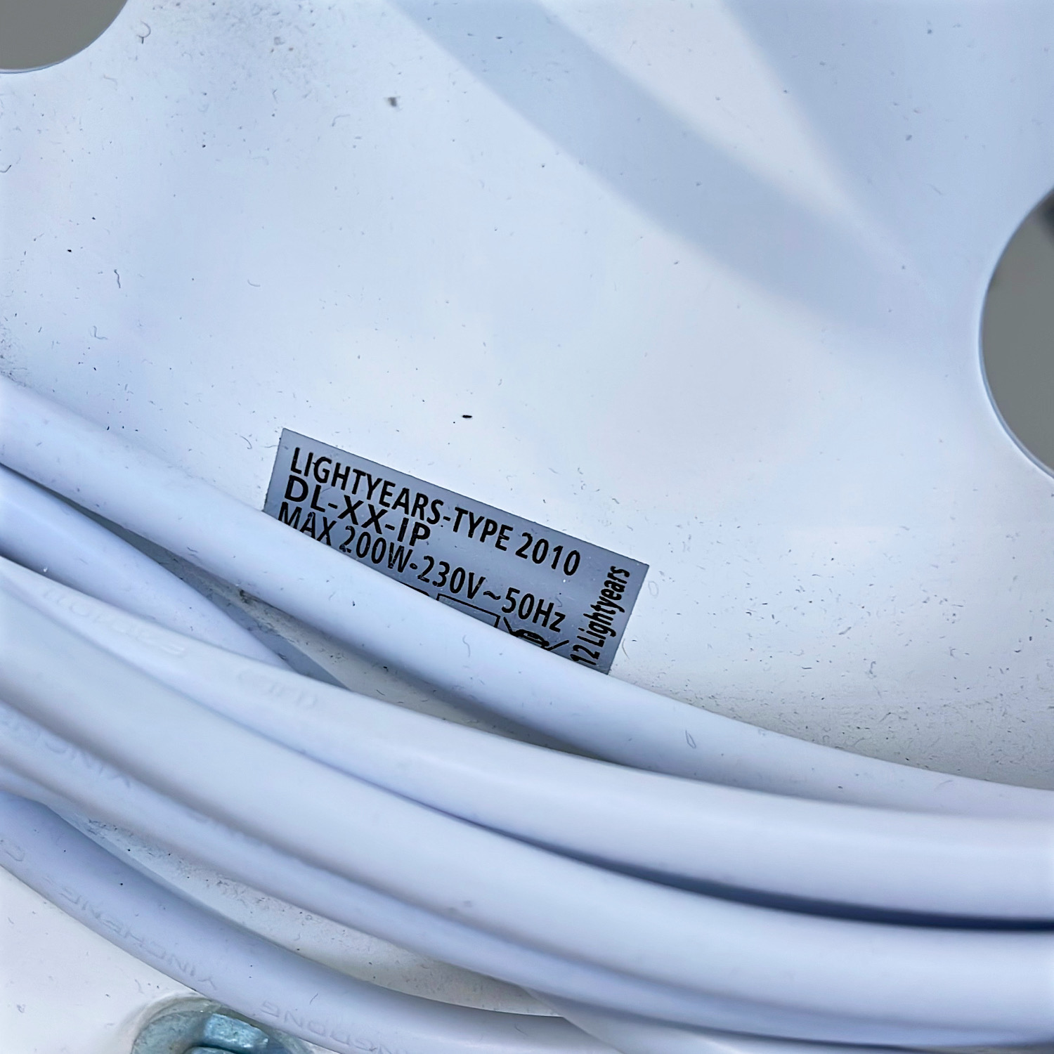 Galleribild #4 för Taklampa Pallas