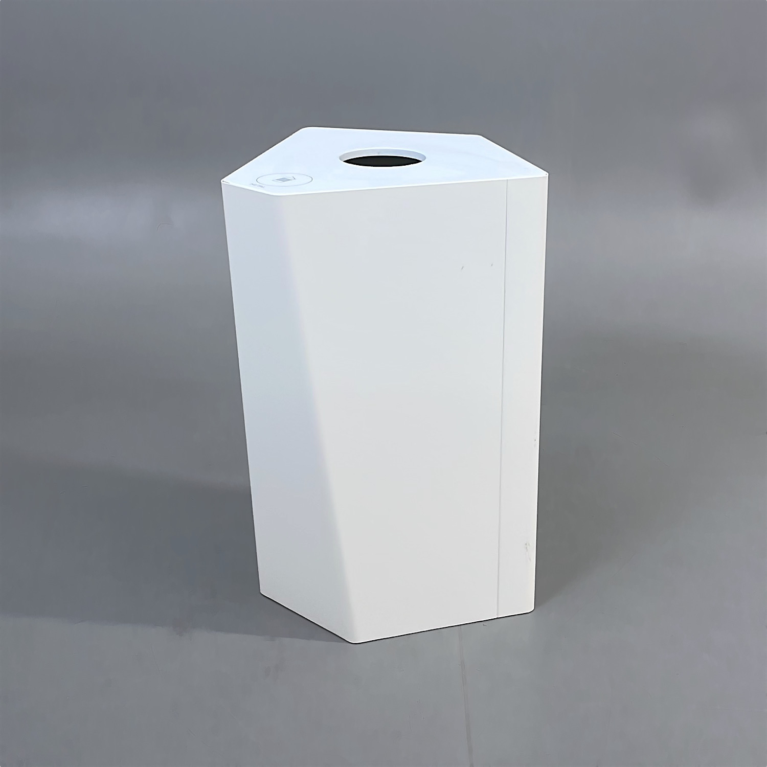 Papperskorg Kite Metall