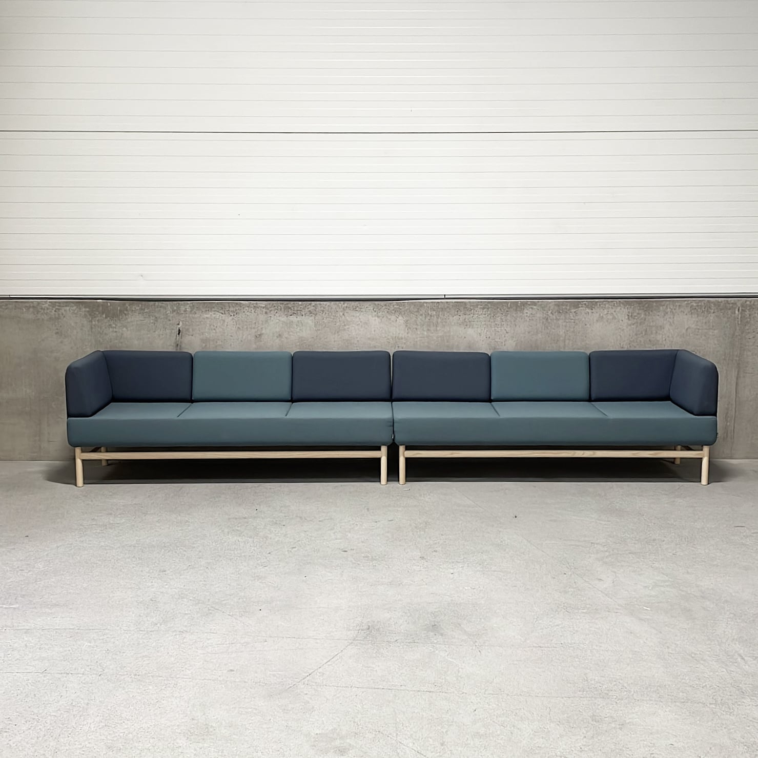 Soffa Pop 6-sits