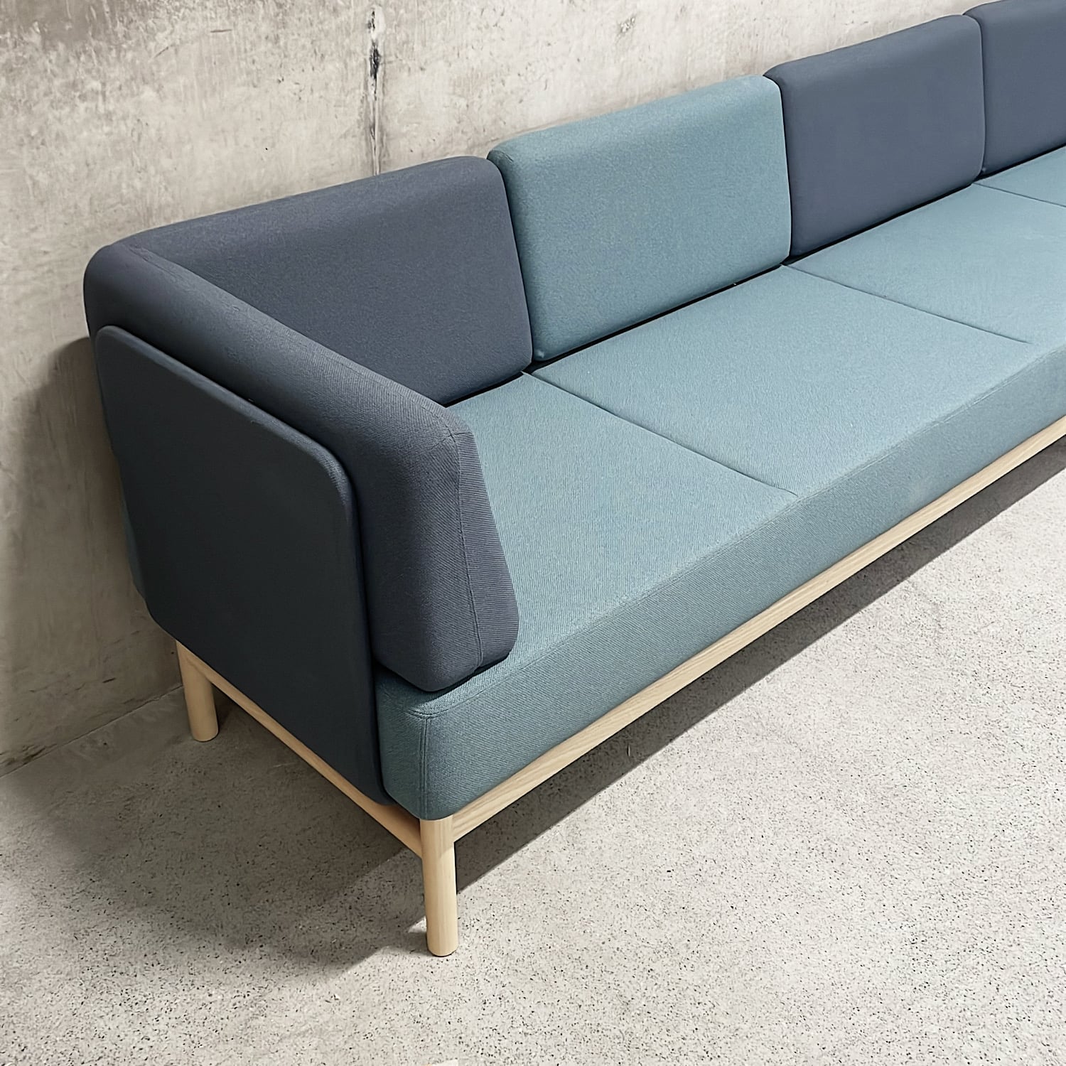 Galleribild #1 för Soffa Pop 6-sits