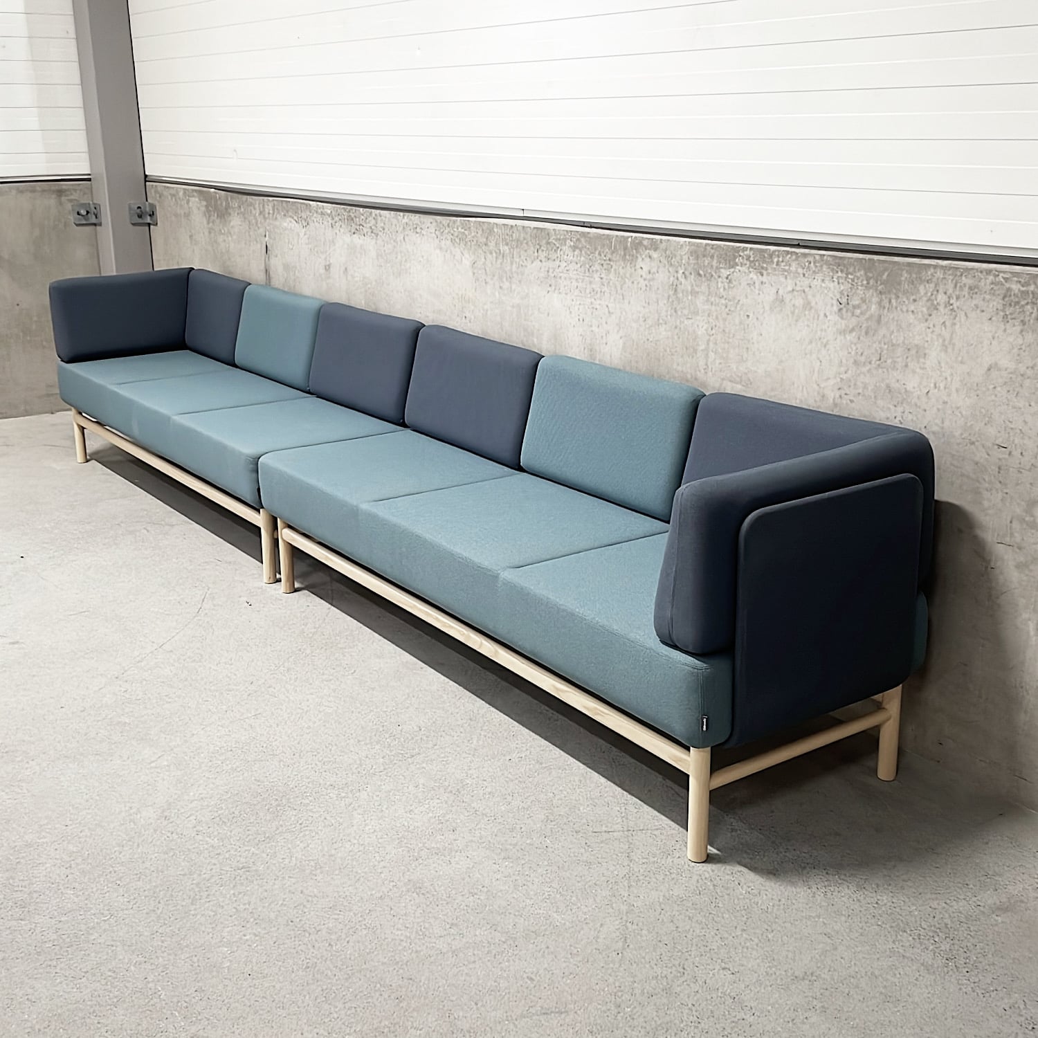 Galleribild #2 för Soffa Pop 6-sits