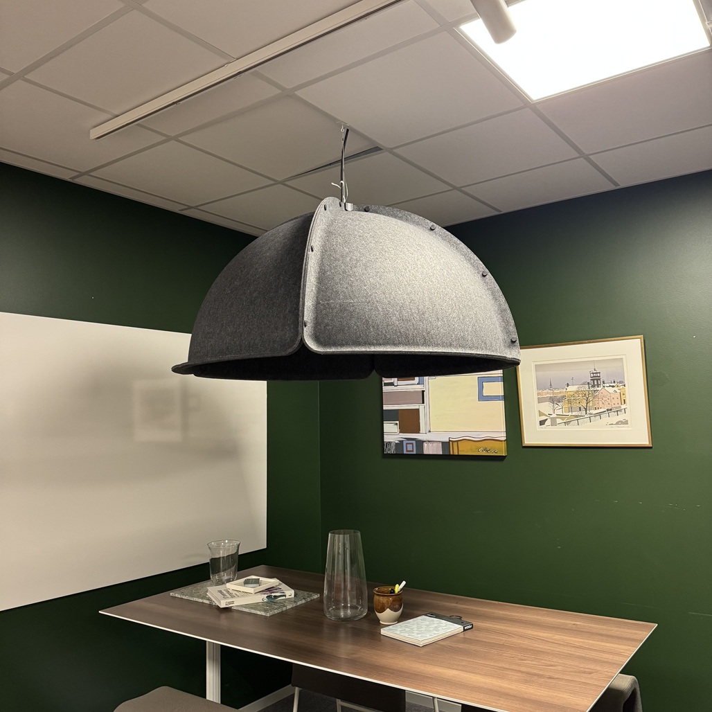 Taklampa Hood Ø1200mm