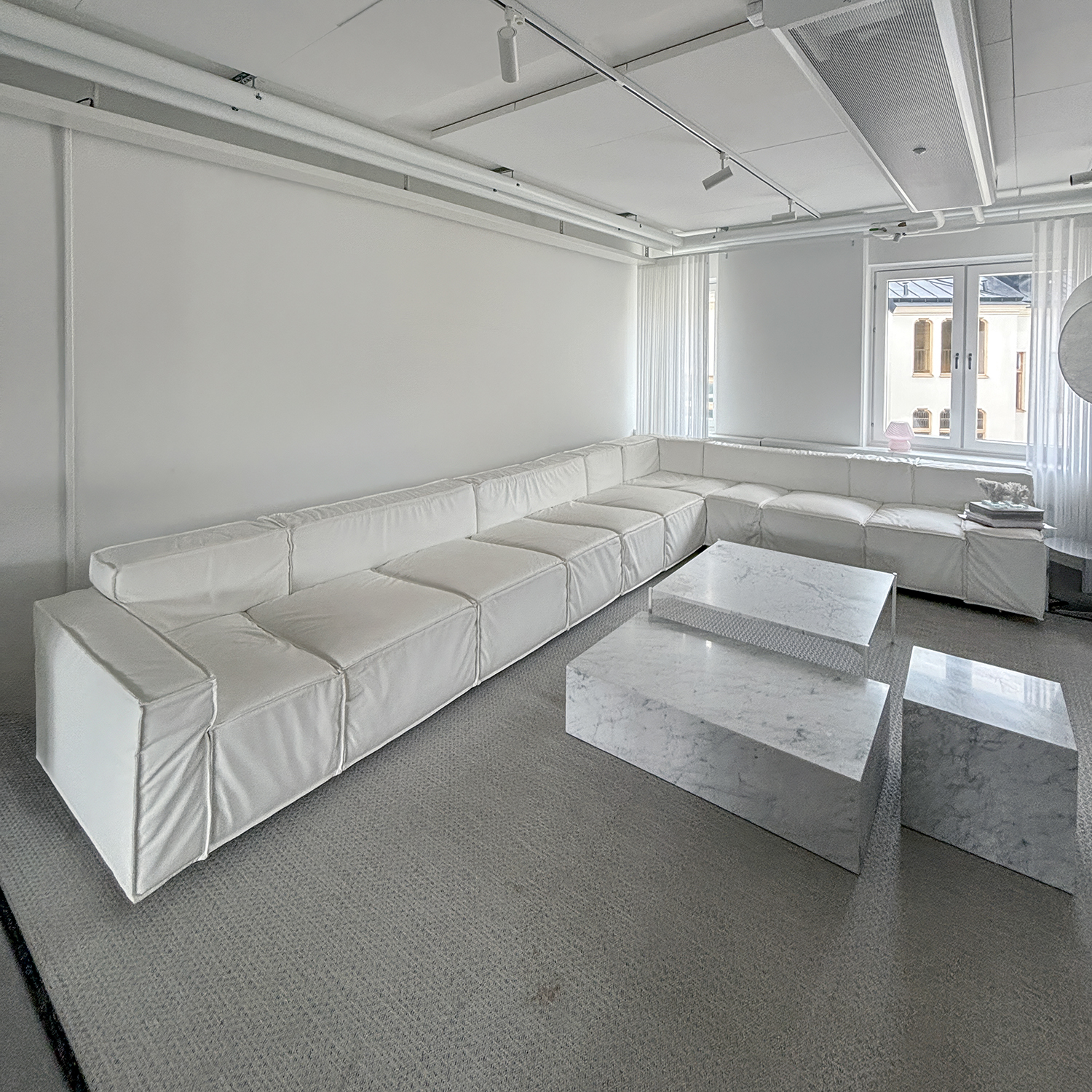 Galleribild #4 för Hörnsoffa Boxplay