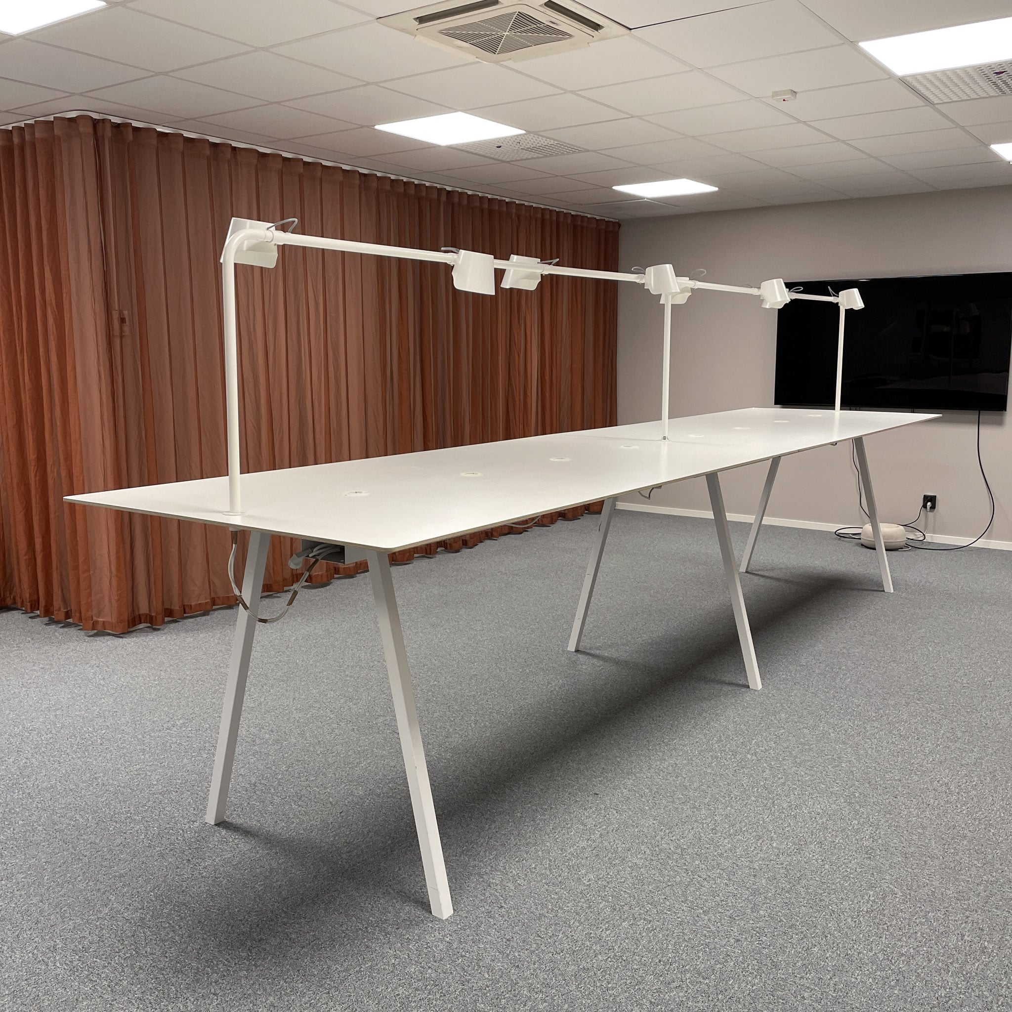 Projektbord Links 5000mm