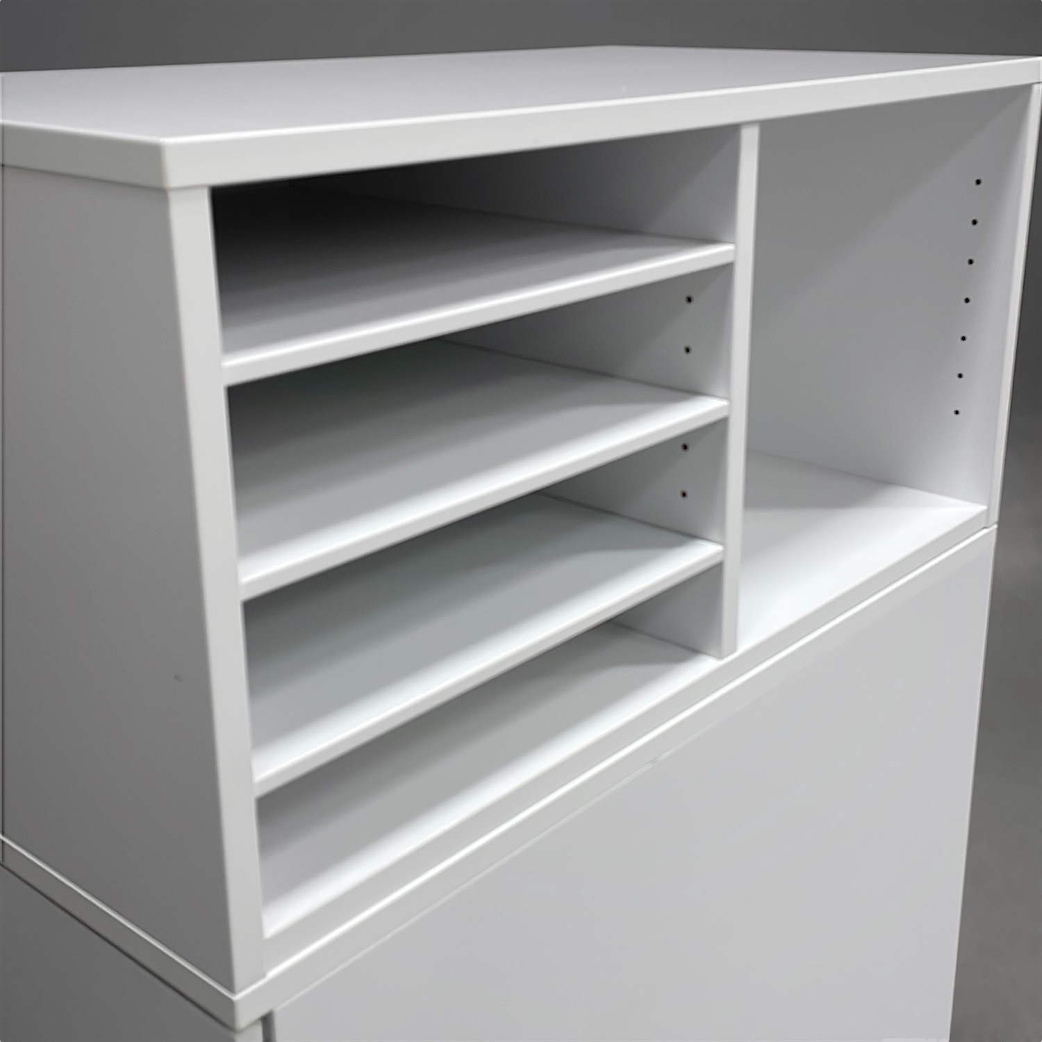 Galleribild #3 för Towerskåp vänster med topphylla