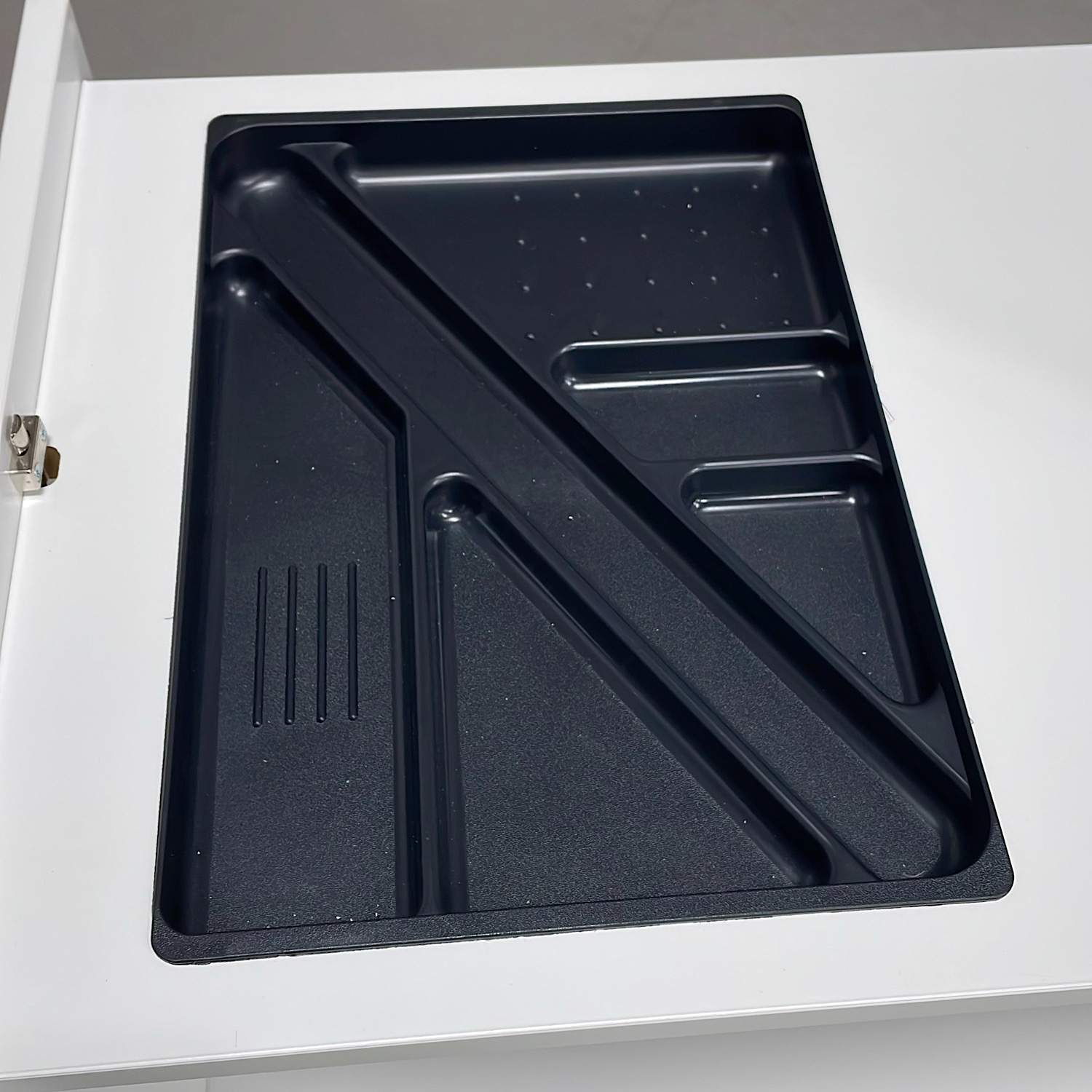 Galleribild #5 för Towerskåp vänster med topphylla