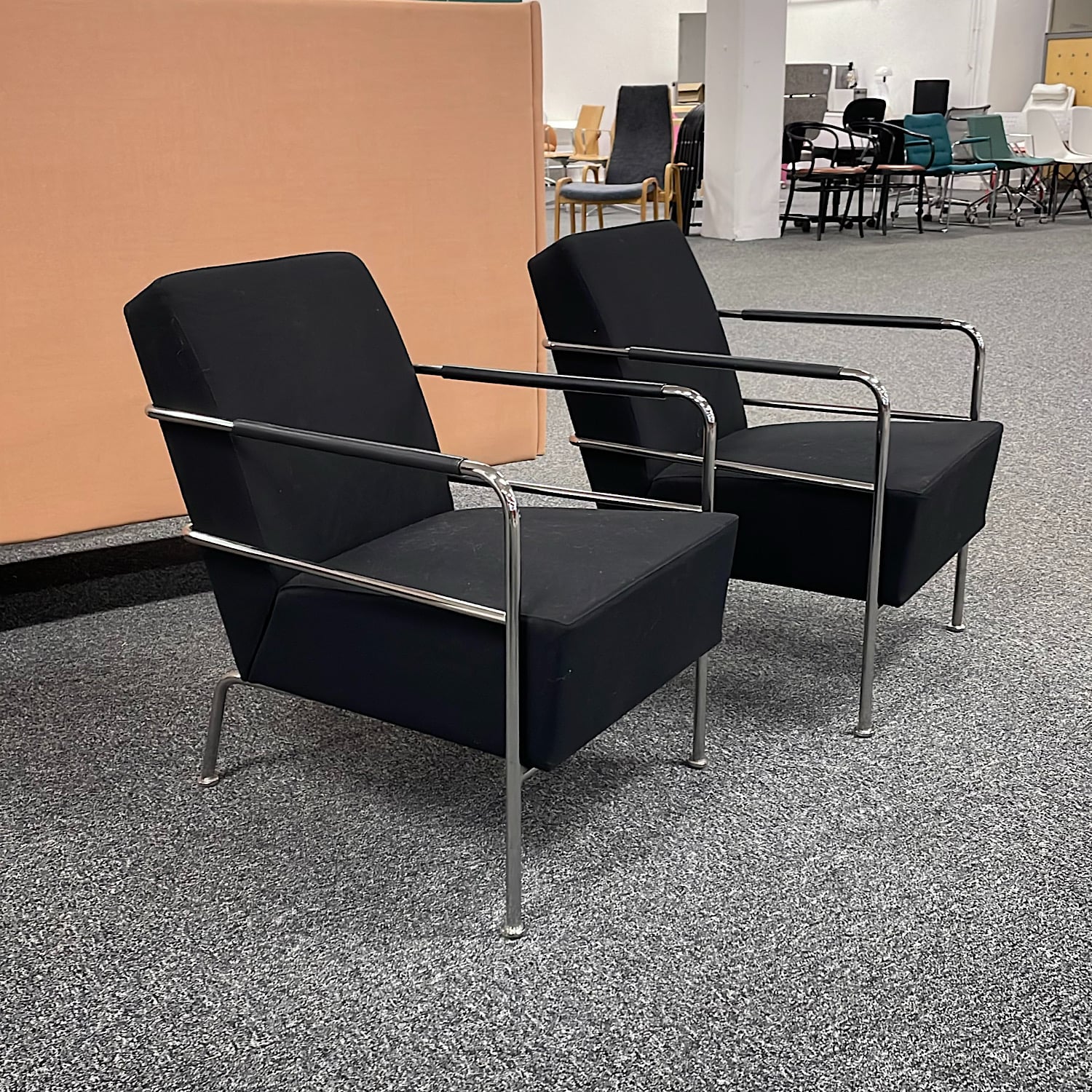 Galleribild #1 för Fåtöljer Cinema 2 st