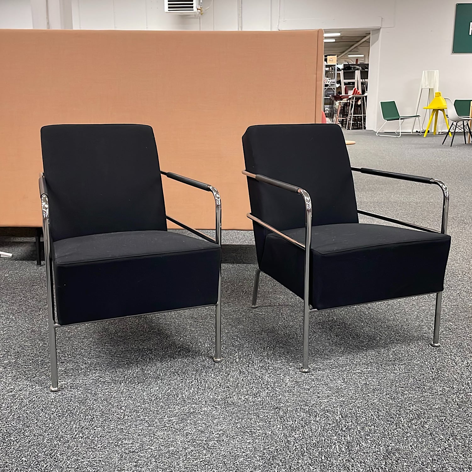 Fåtöljer Cinema 2 st