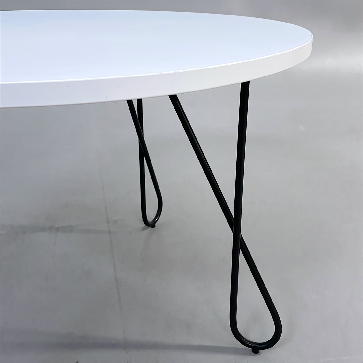 Galleribild #1 för Soffbord Combine Twist Ø800mm