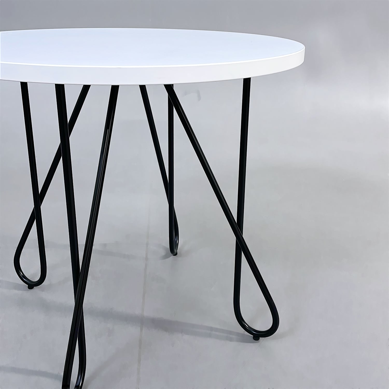 Galleribild #1 för Soffbord Combine Twist Ø600mm