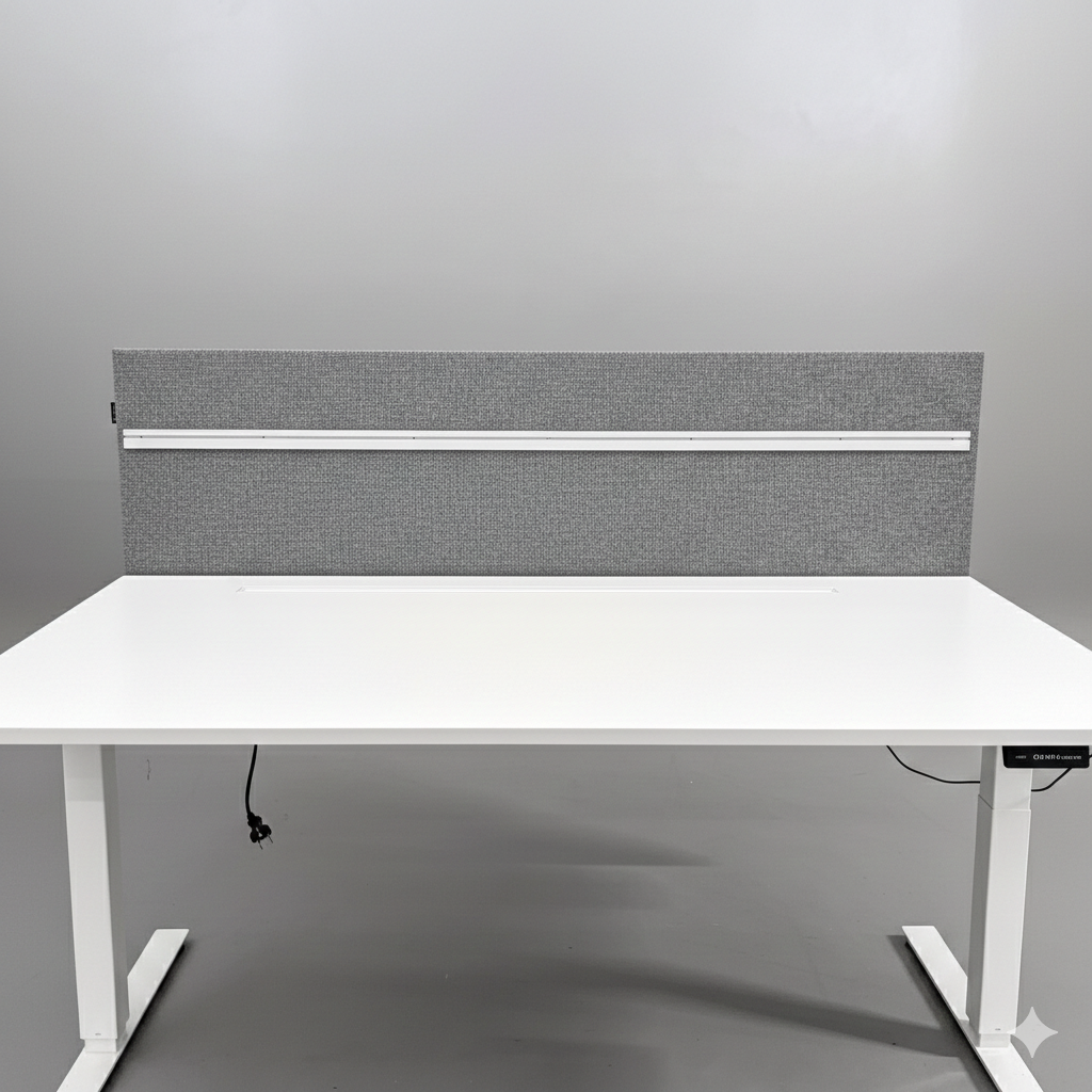 Galleribild #1 för Bordsskärm 1600mm