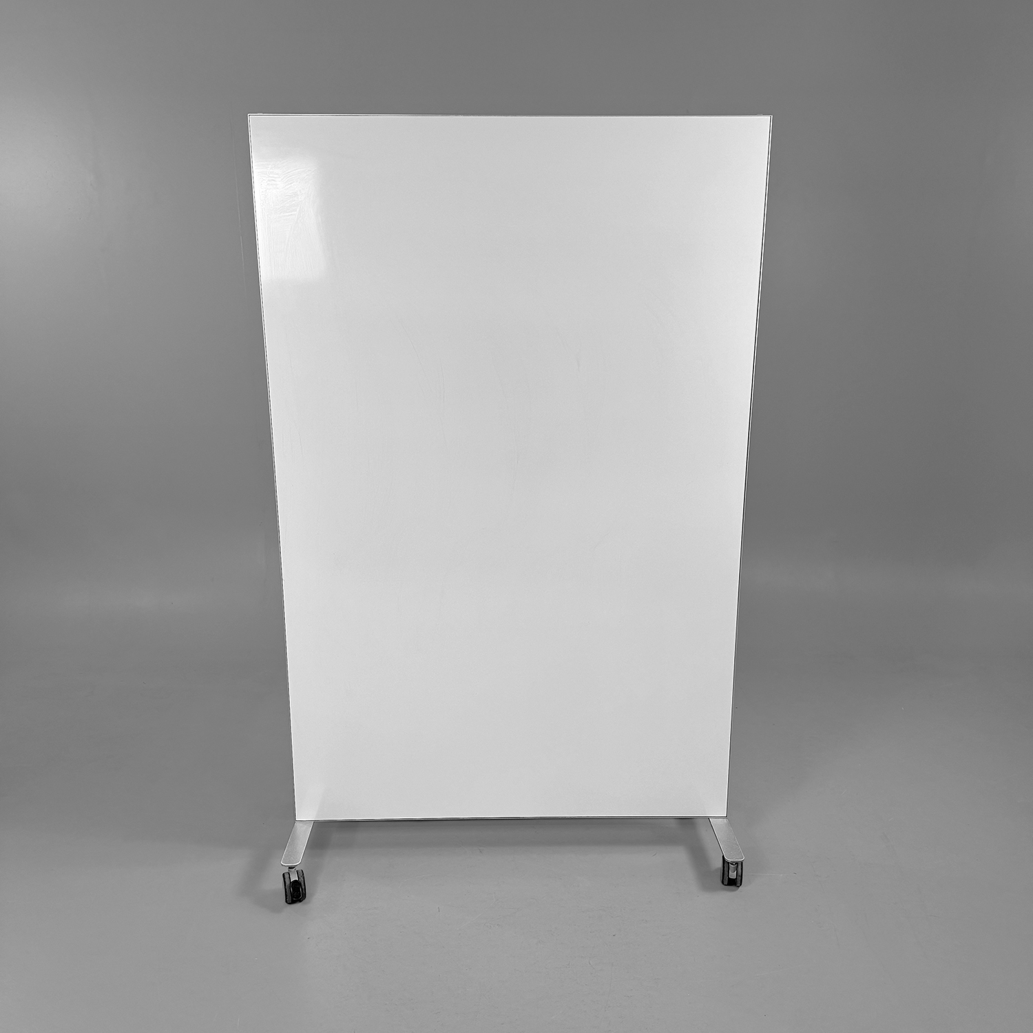 Galleribild #1 för Mobil skrivtavla Alumi Dubbel1200mm