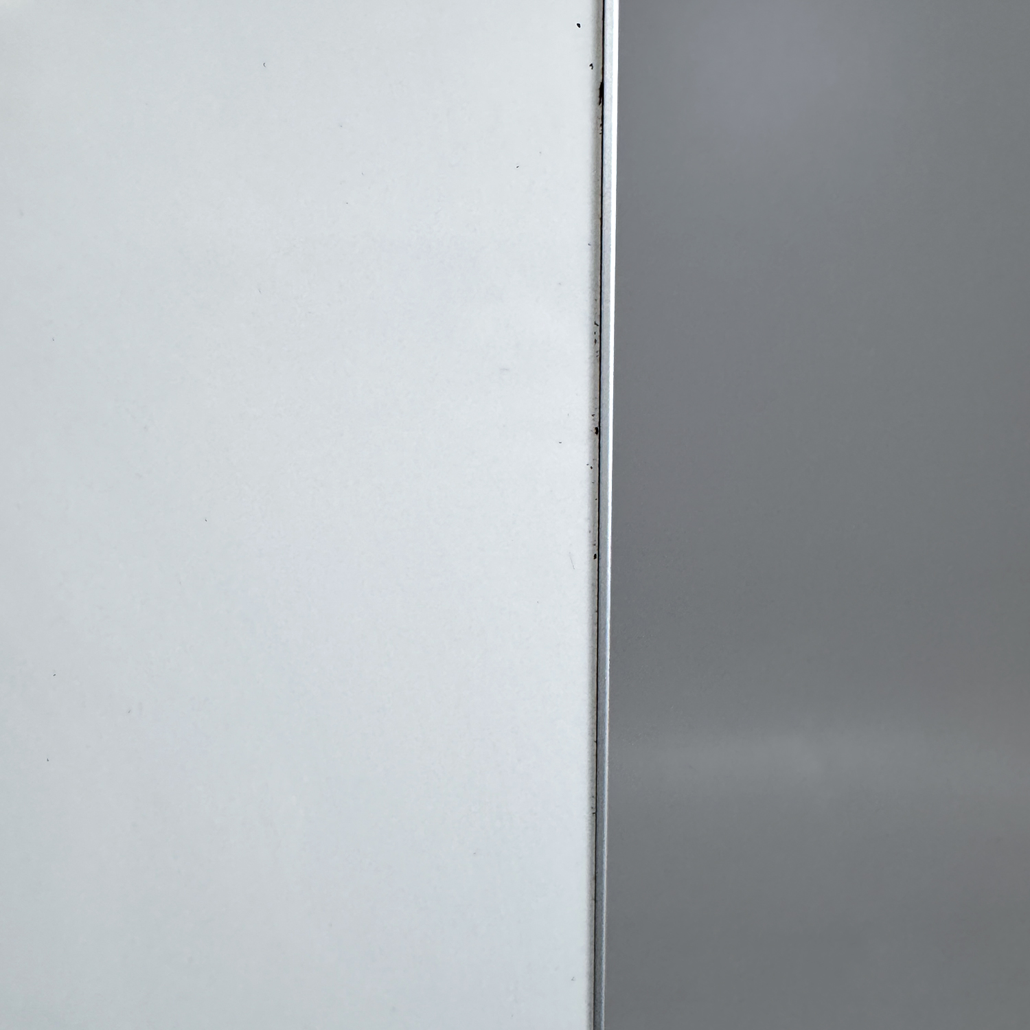 Galleribild #2 för Mobil skrivtavla Alumi Kombi Dot Dubbel 1200mm