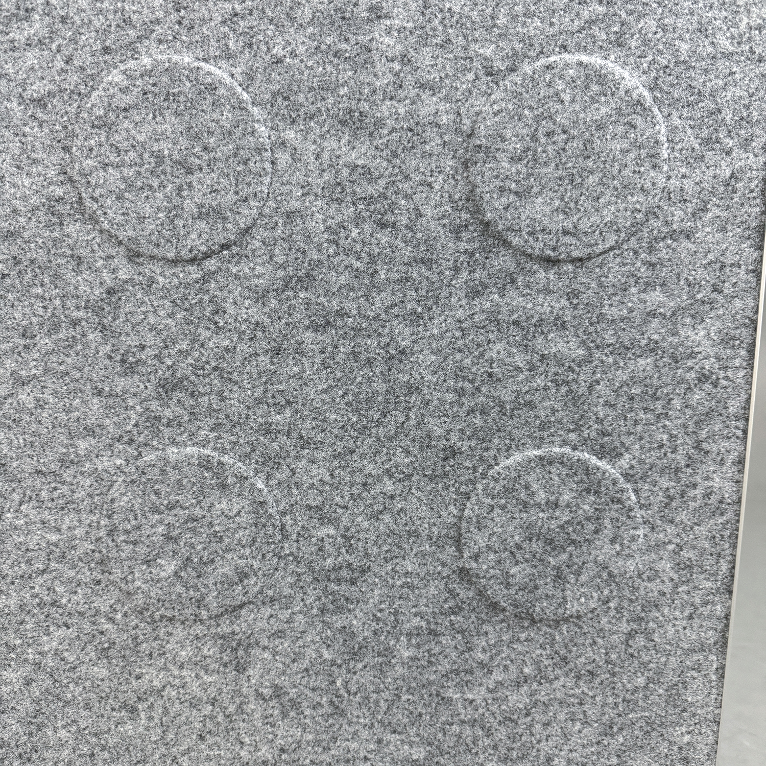 Galleribild #4 för Mobil skrivtavla Alumi Kombi Dot Dubbel 1200mm