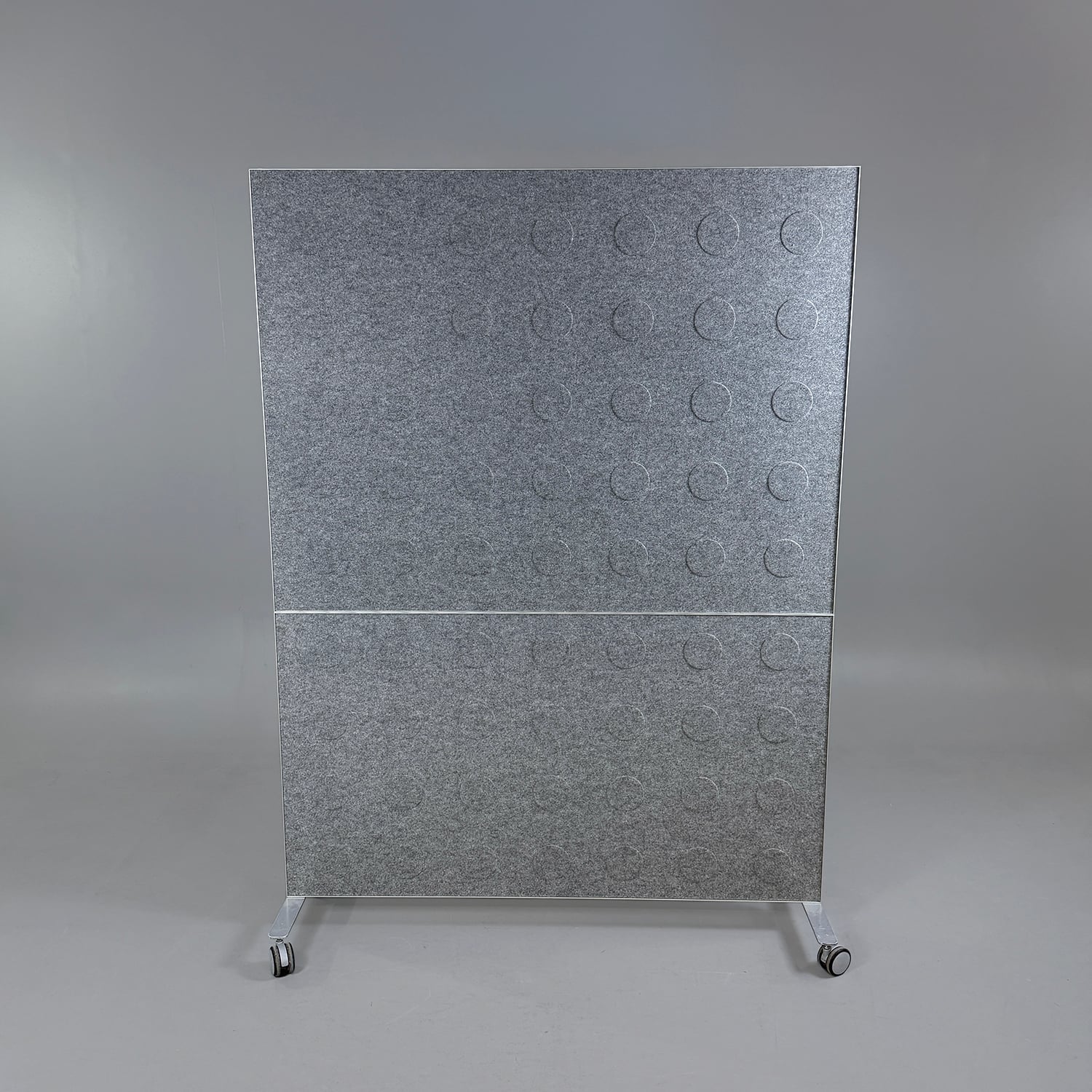 Galleribild #2 för Mobil skrivtavla Alumi Kombi Dot 1450mm