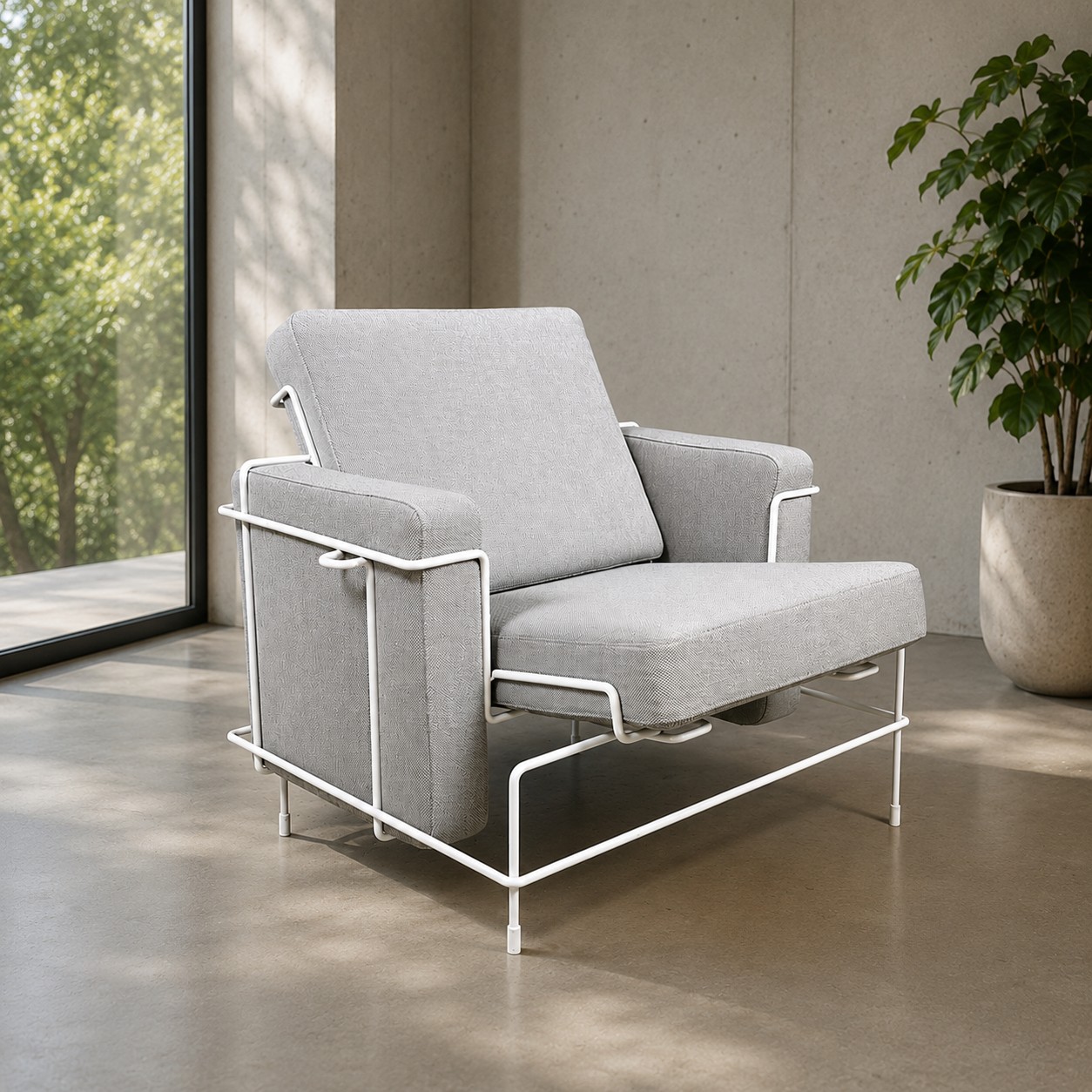 Fåtölj Traffic Armchair