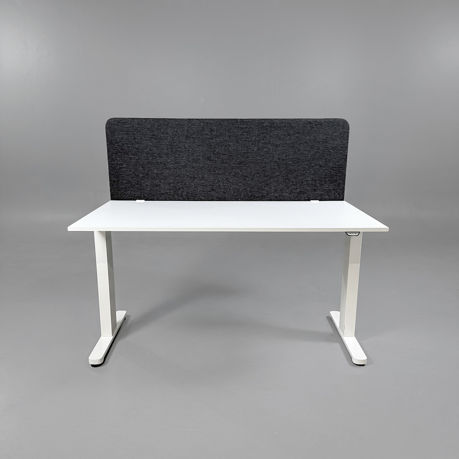 Galleribild #1 för Höj- och sänkbart bord ink bordsskärm 1400mm