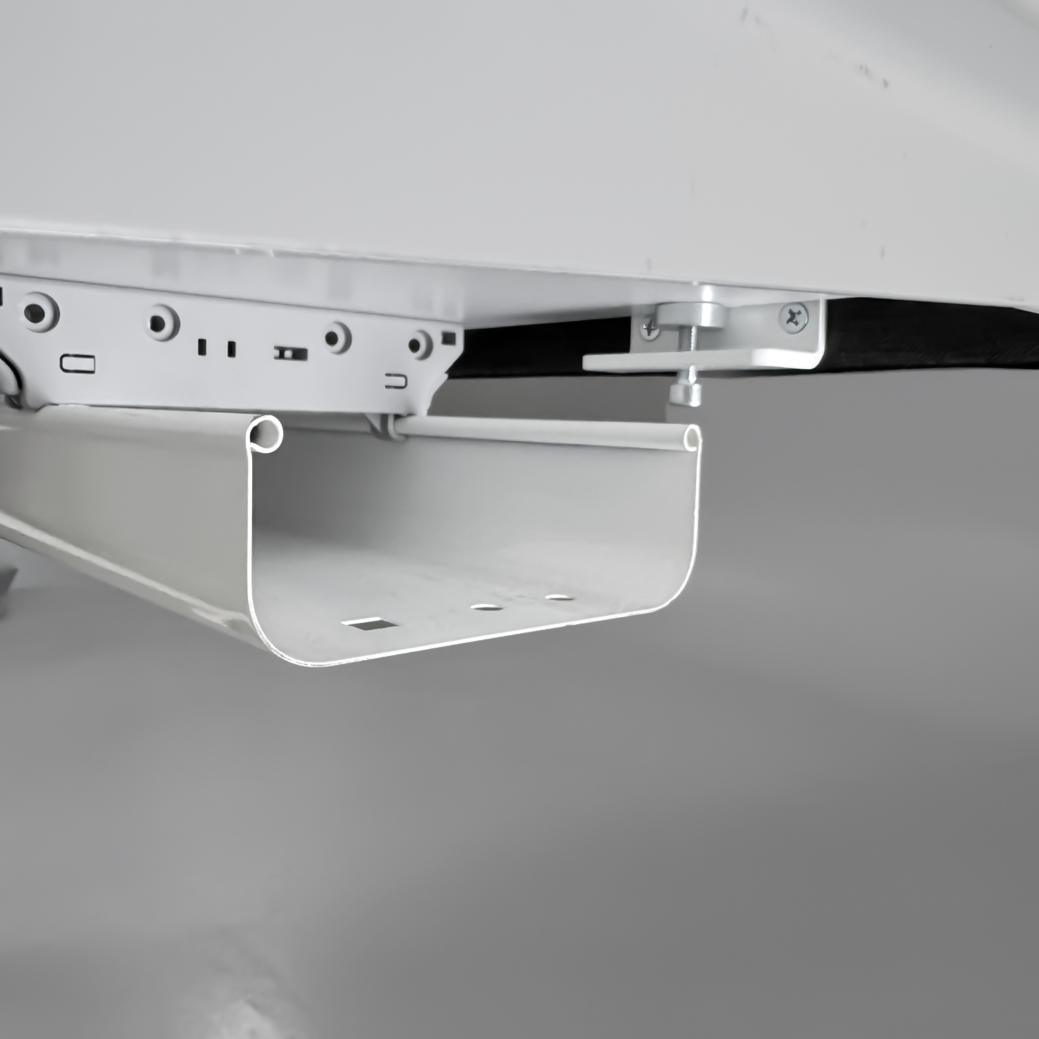 Galleribild #4 för Höj- och sänkbart bord ink bordsskärm 1400mm