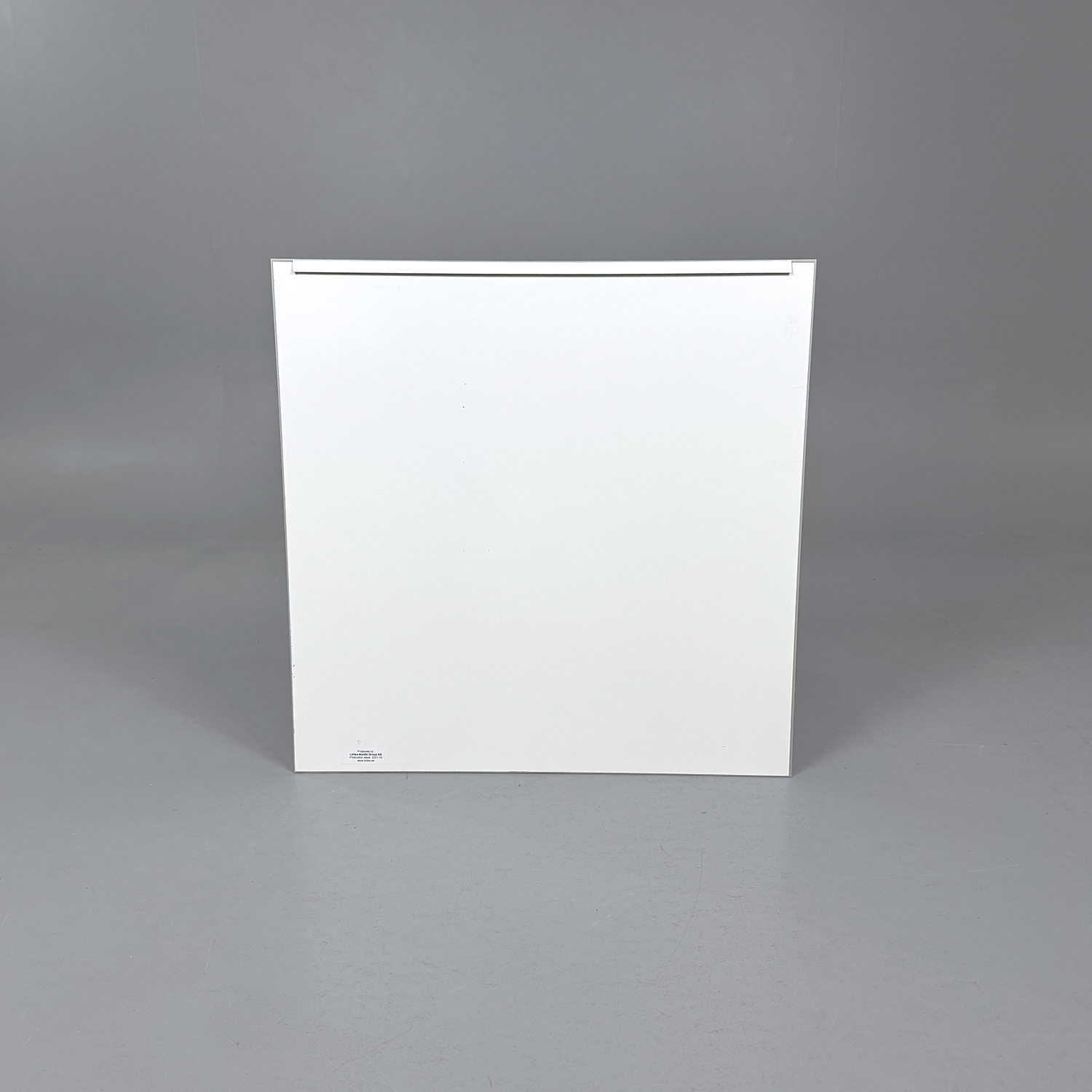 Galleribild #1 för Glastavla 750x750mm