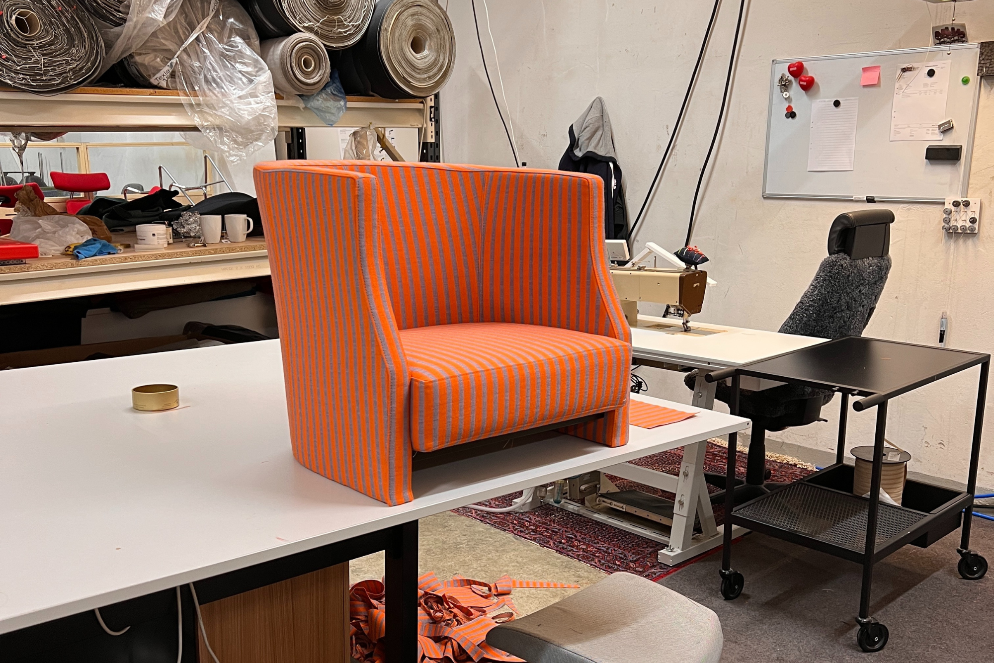 Därför är tapetsering av gamla möbler den ultimata nystarten