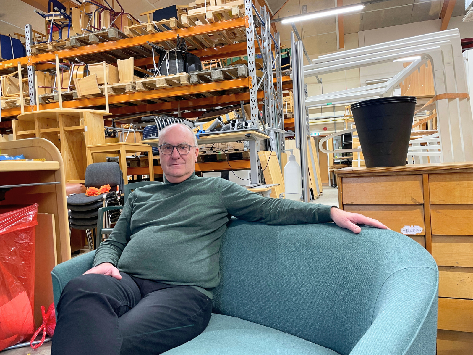 Möbelhotellet i Trollhättan – pilotprojektet förändrade allt