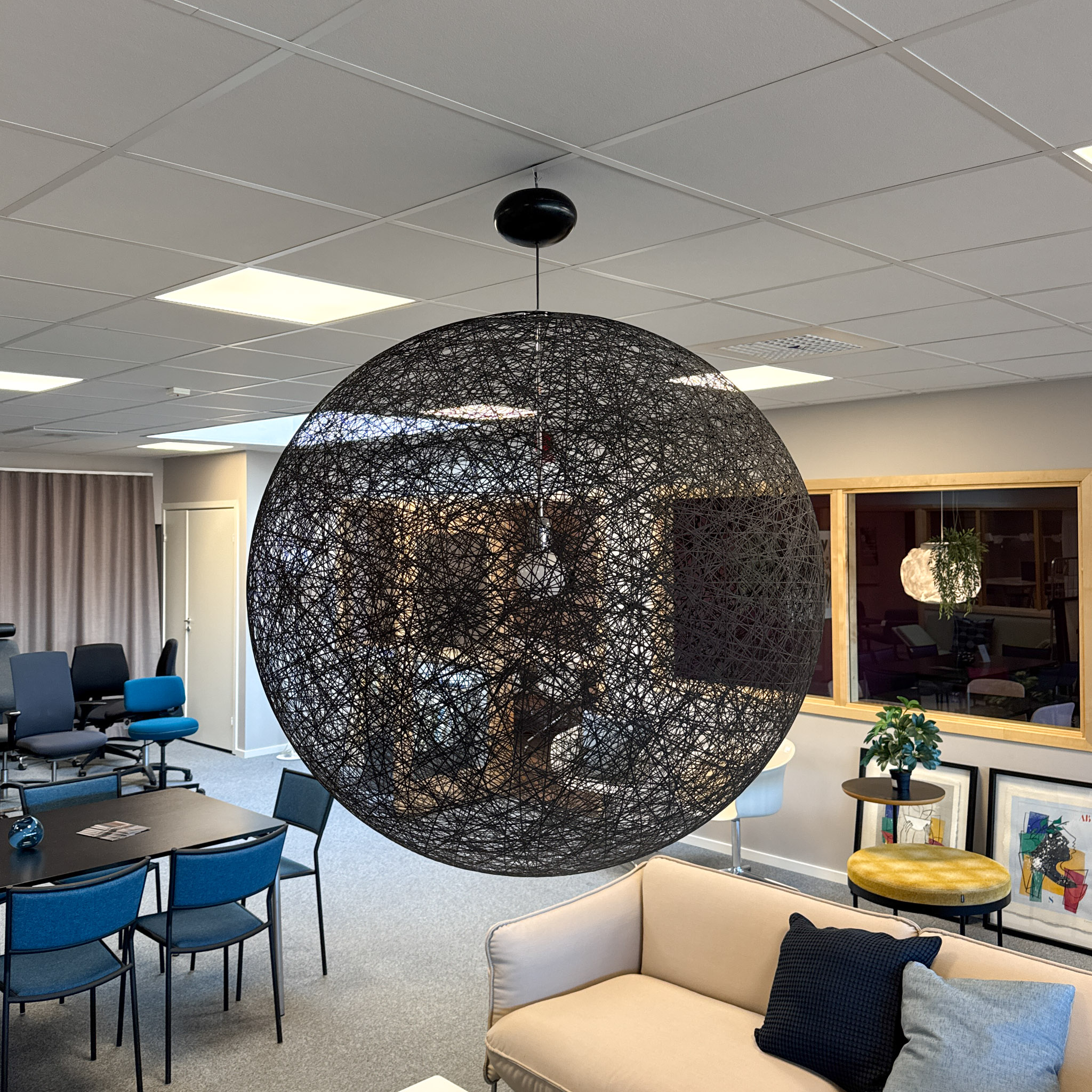 Taklampa Random Light Large