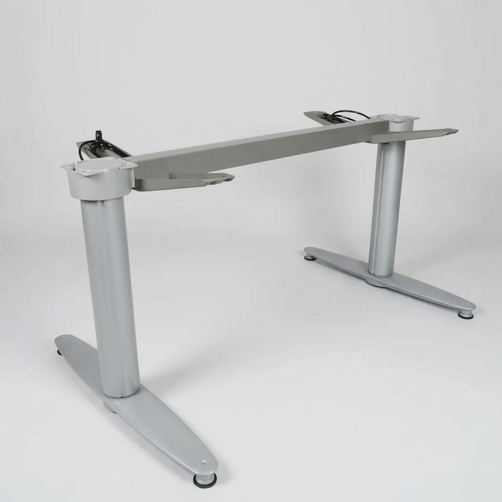 Galleribild #2 för Höj- och sänkbart stativ Serie T silver