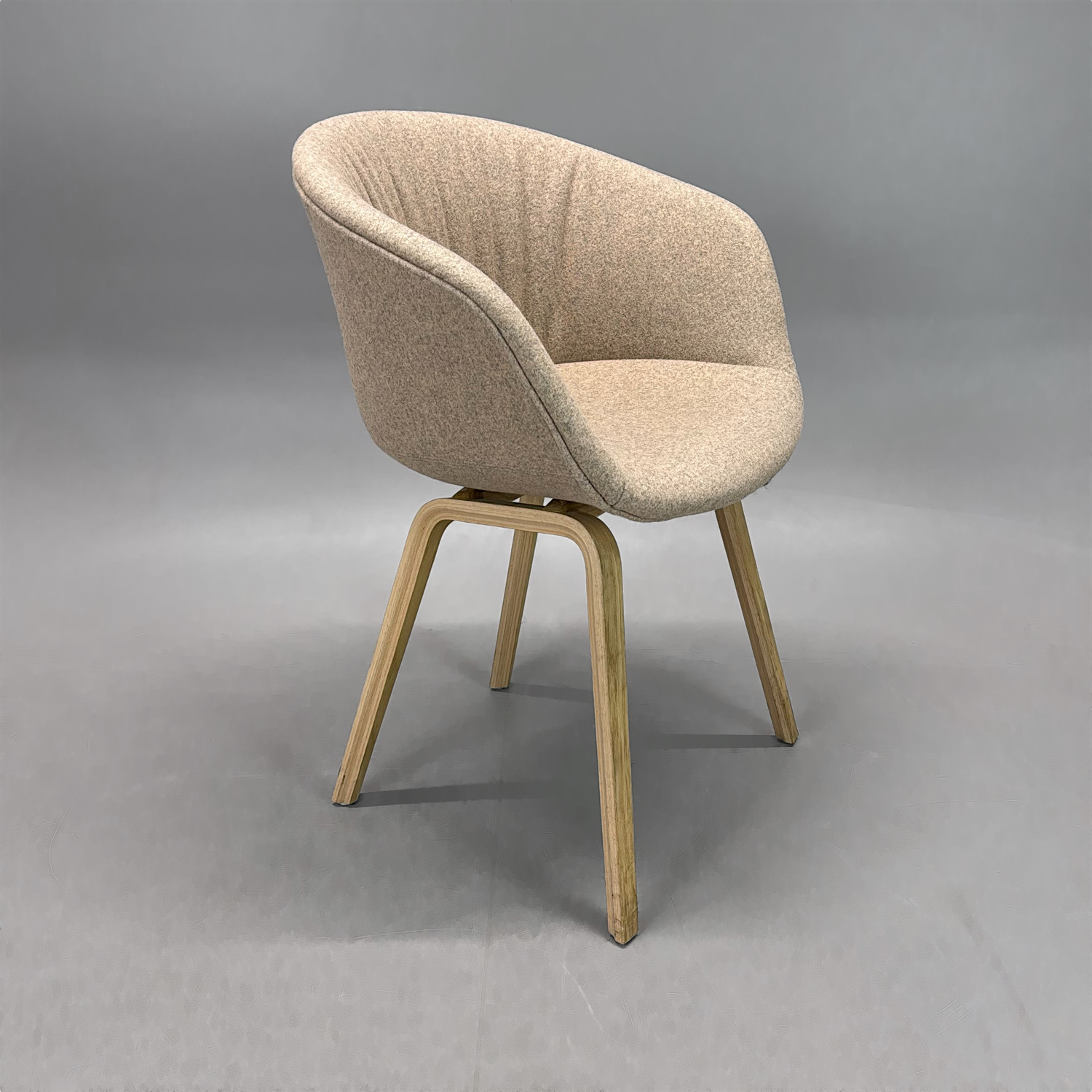 Konferensstol AAC23 Soft