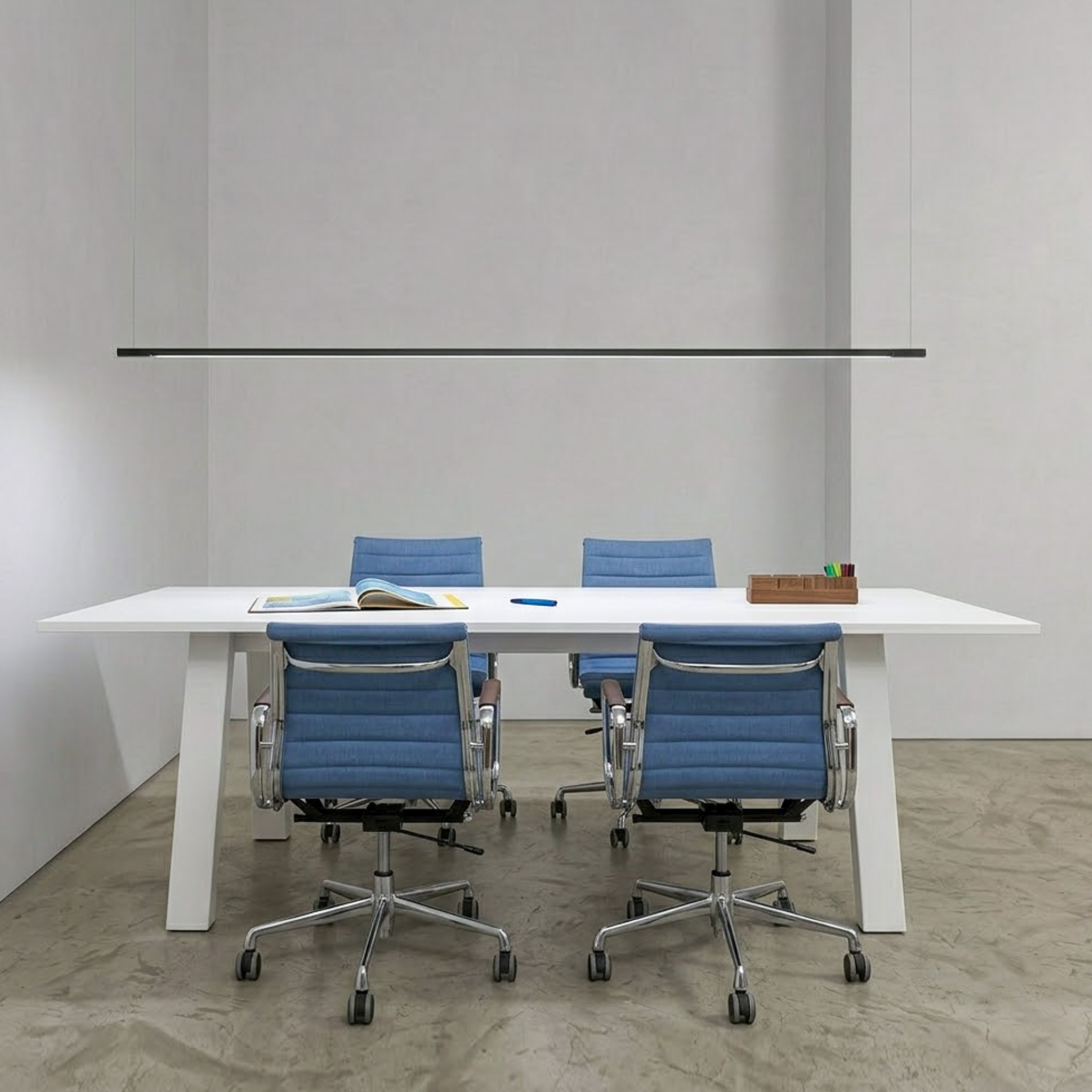 Galleribild #4 för Taklampa Linescapes 1300mm