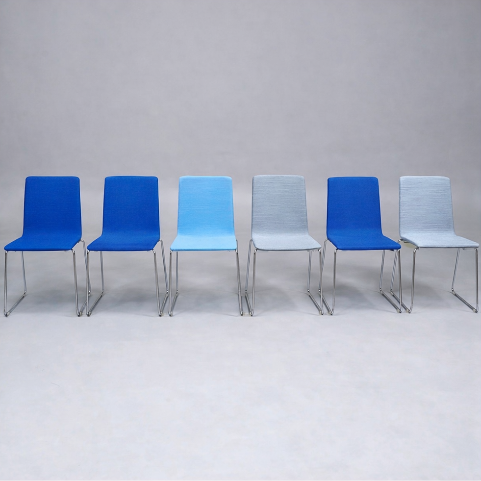 Konferensstolar Torro 6 st