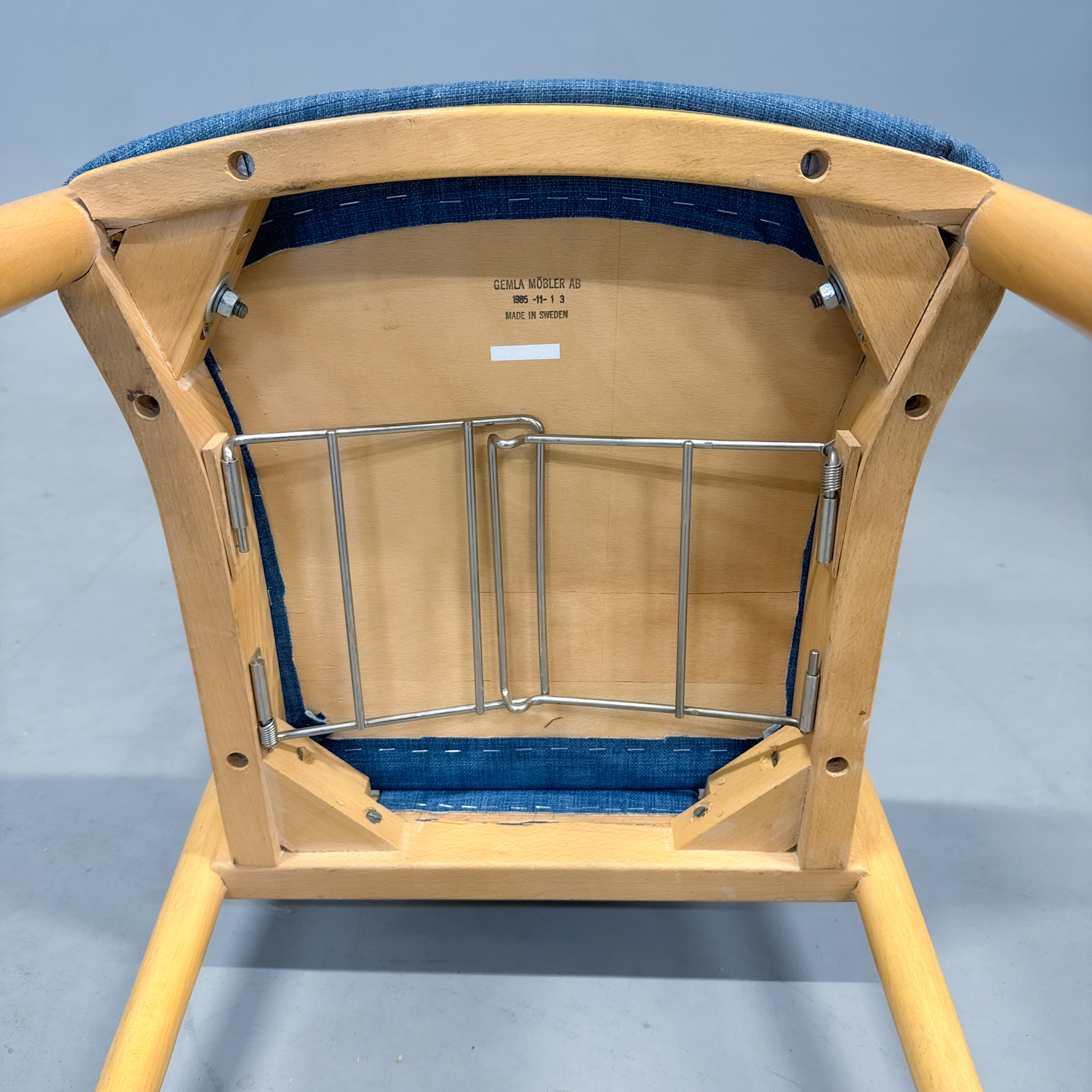 Galleribild #5 för Cafésstol