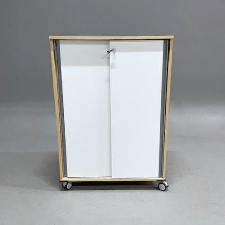 Skjutdörrskåp Reflect