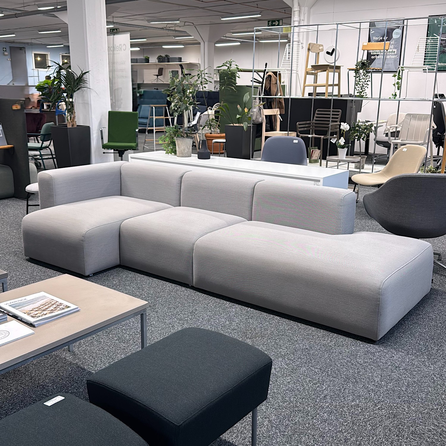 Soffa Mags Combination 5 3-sits