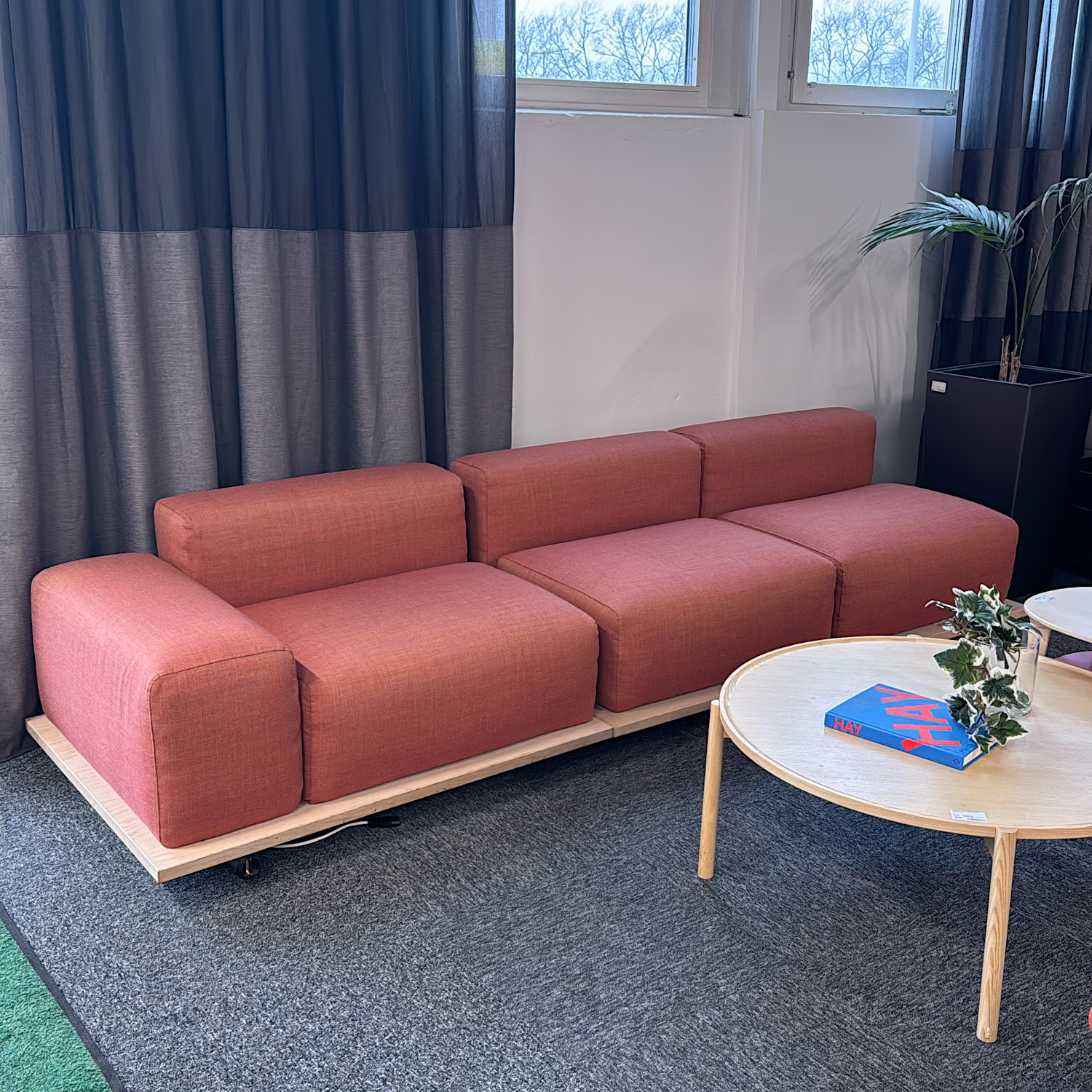 Galleribild #1 för Soffa Meet 3-sits