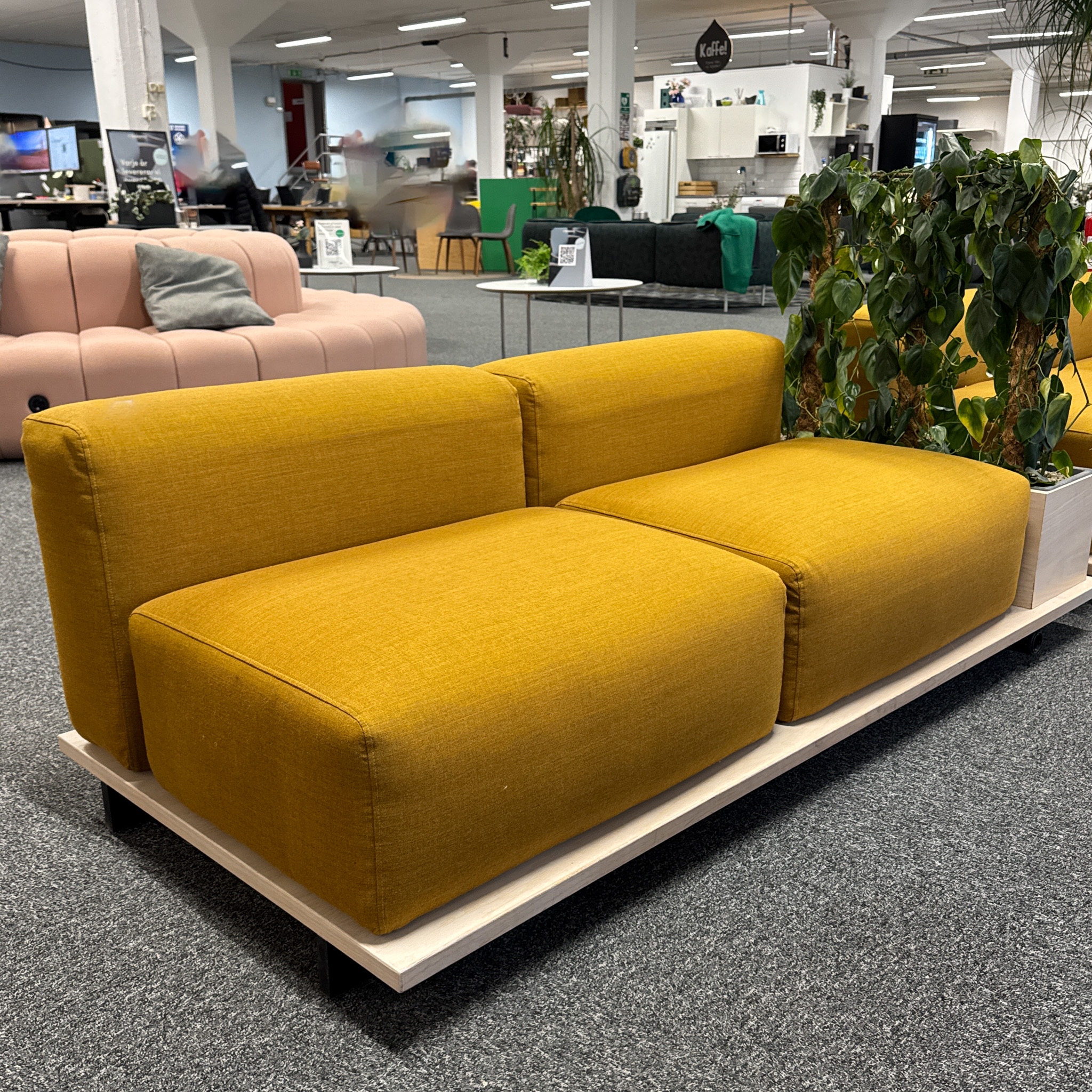 Offecct Meet soffa 2-sits – Begagnad | Rekomo