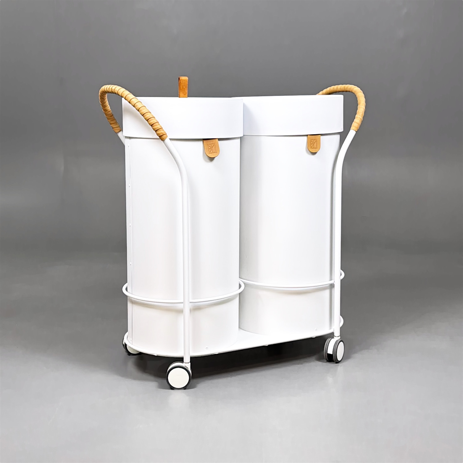 Miljösortering Bin There Large 2x54L