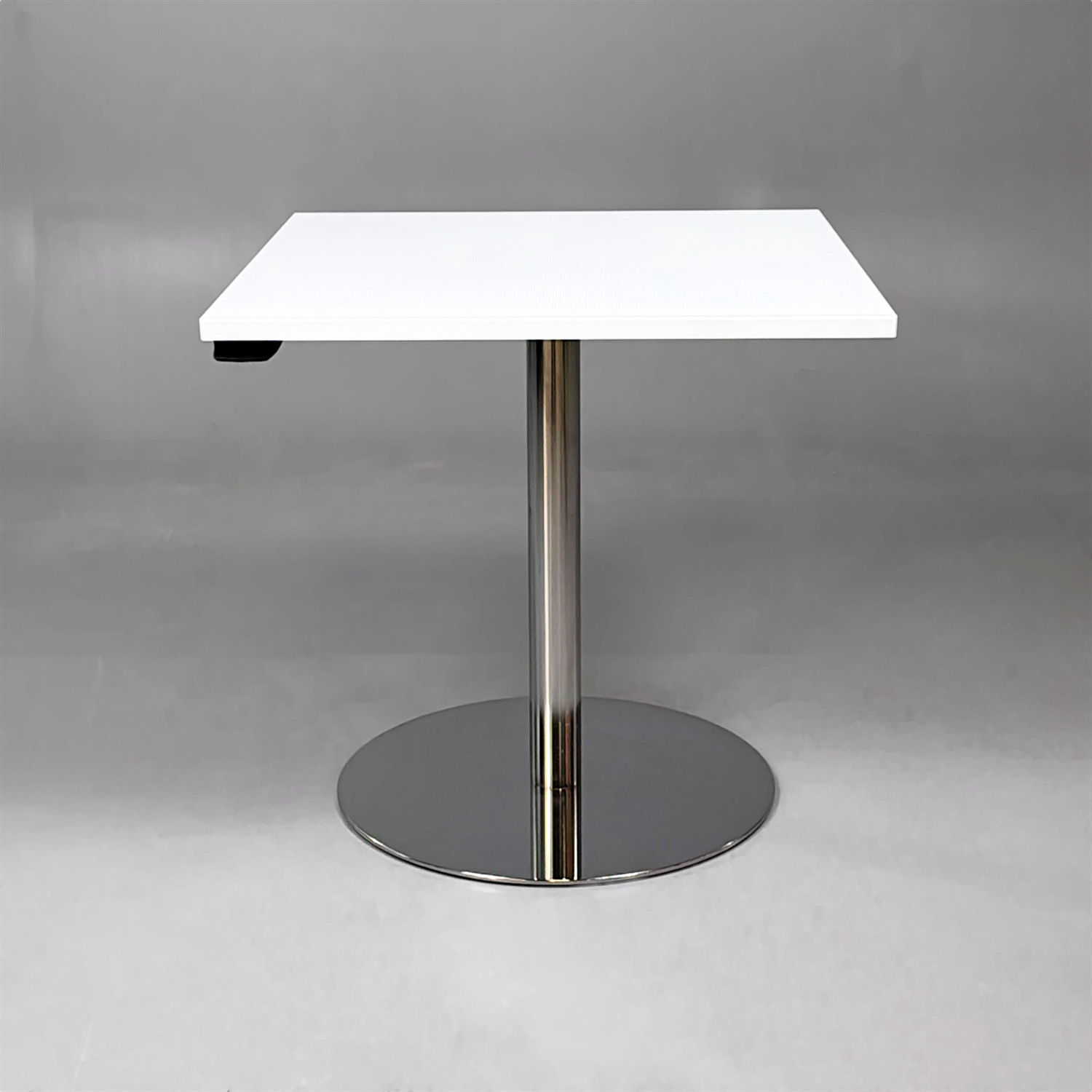 Galleribild #1 för Cafébord 700x700mm höj- och sänkbart