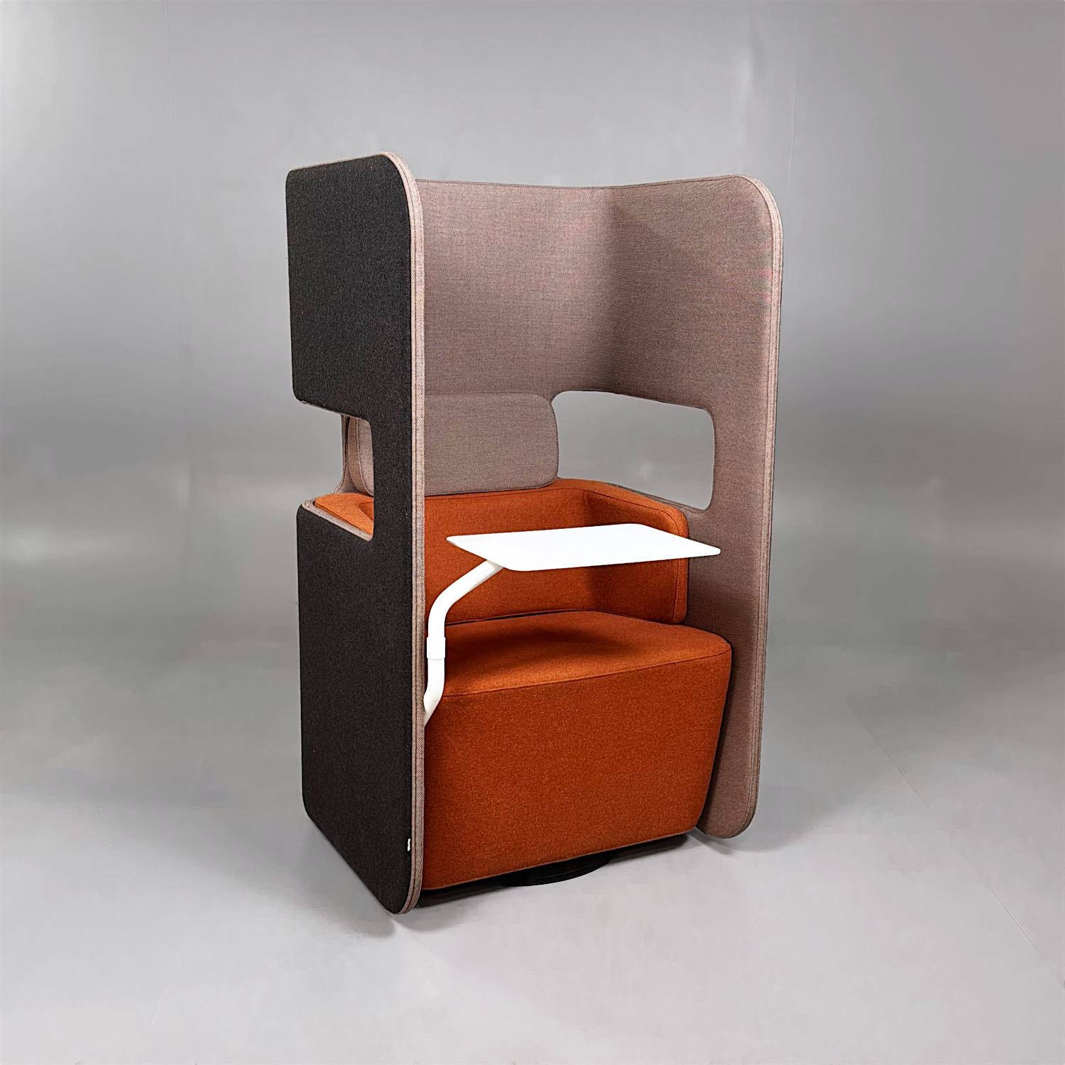 Fåtölj Tyst Podseat