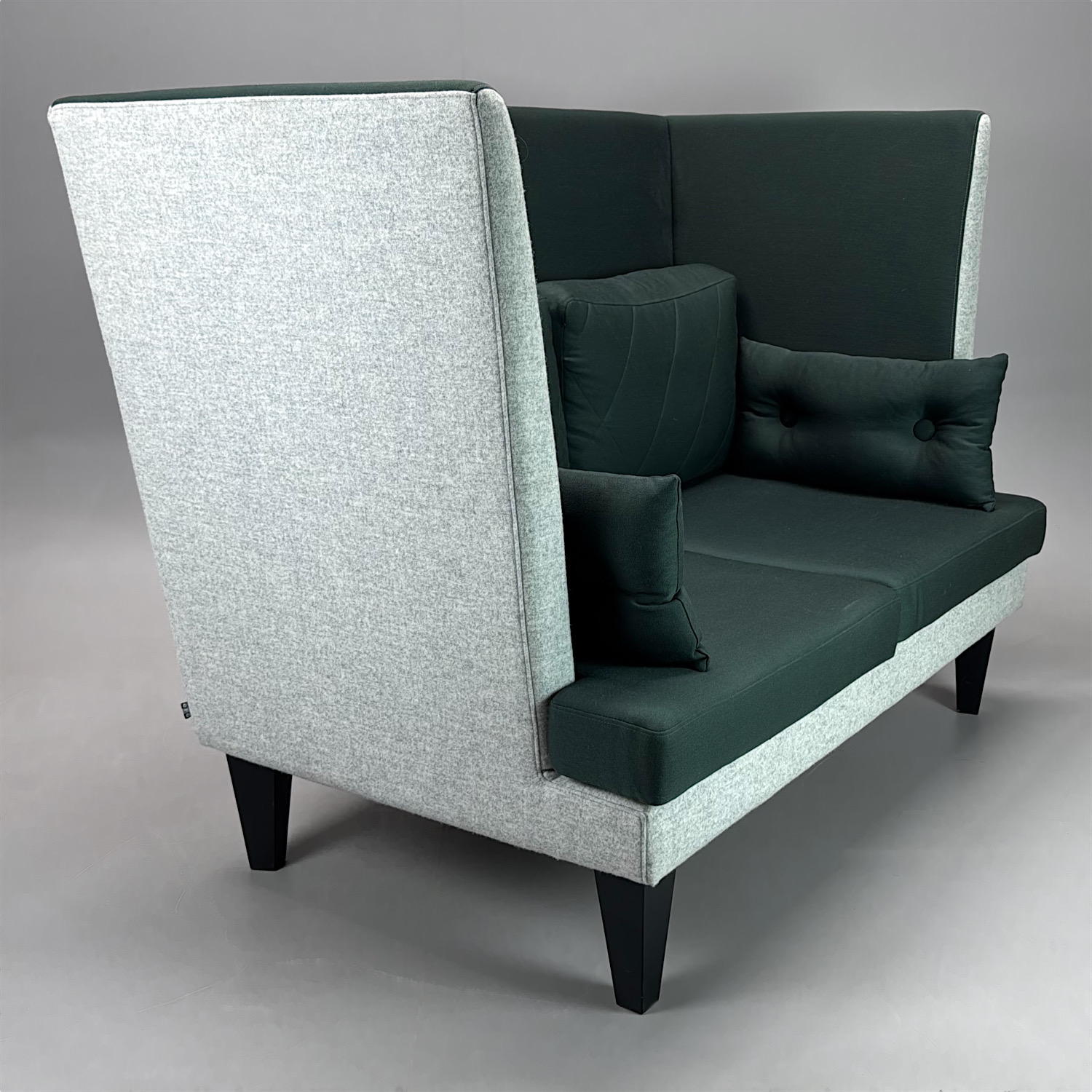 Galleribild #1 för Tyst soffa MySpace