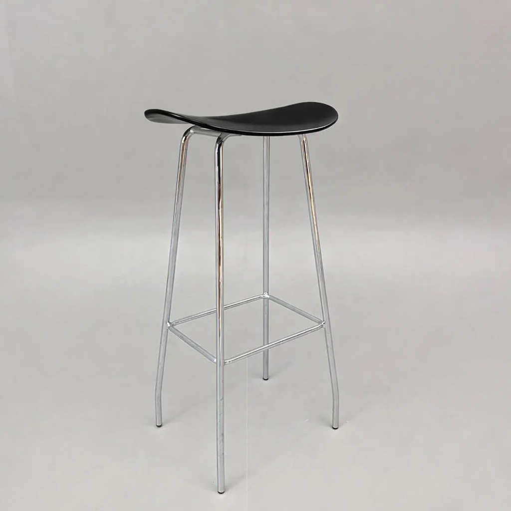 Barpall Cornflake omlackerad - flera färgval