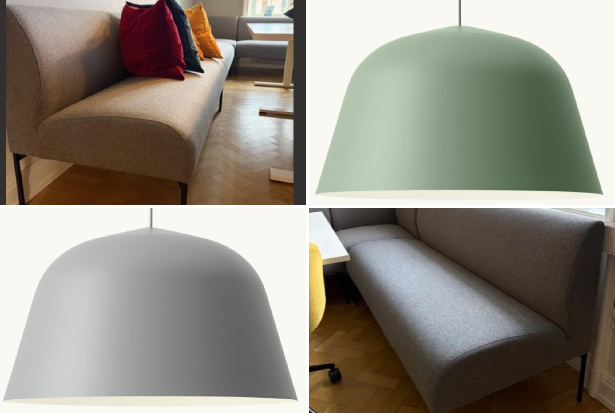 Snart i lager – April