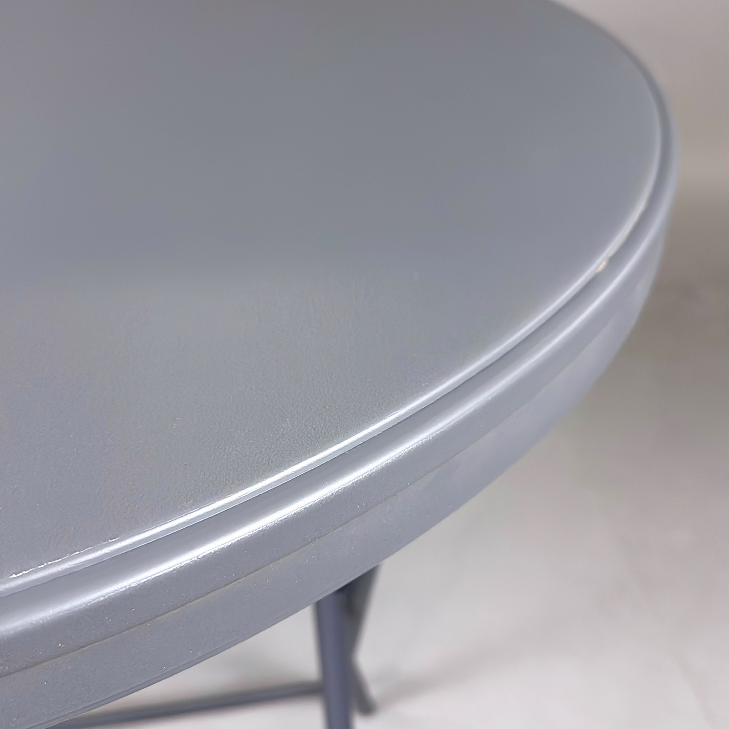 Galleribild #4 för Fällbart barbord Cocktail 80 New classic Ø800mm