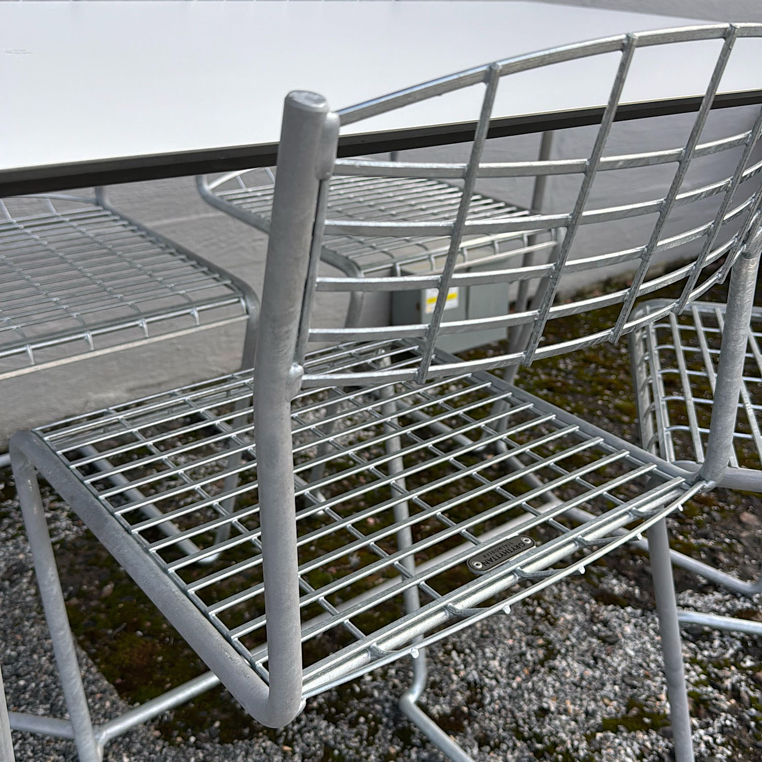 Galleribild #5 för Stol High Tech