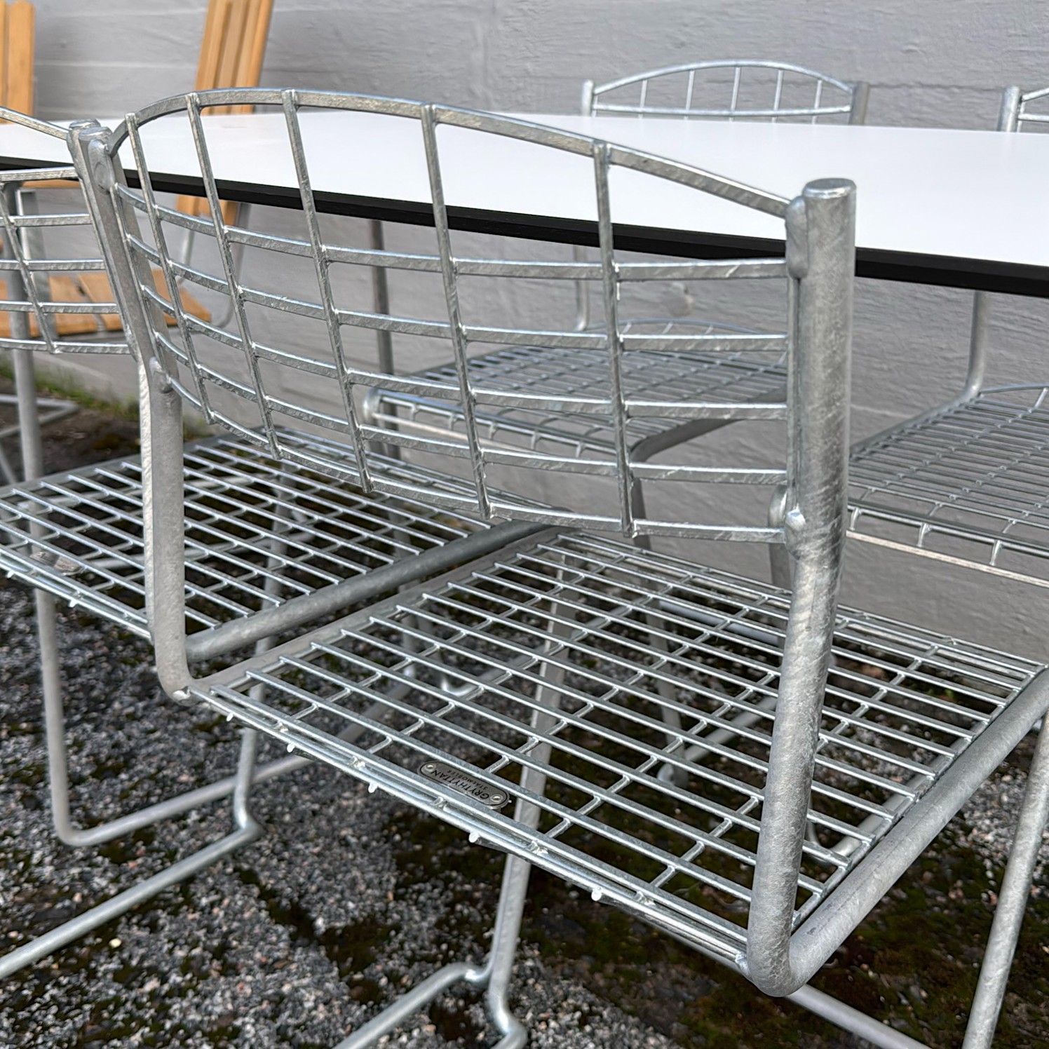 Galleribild #4 för Stol High Tech