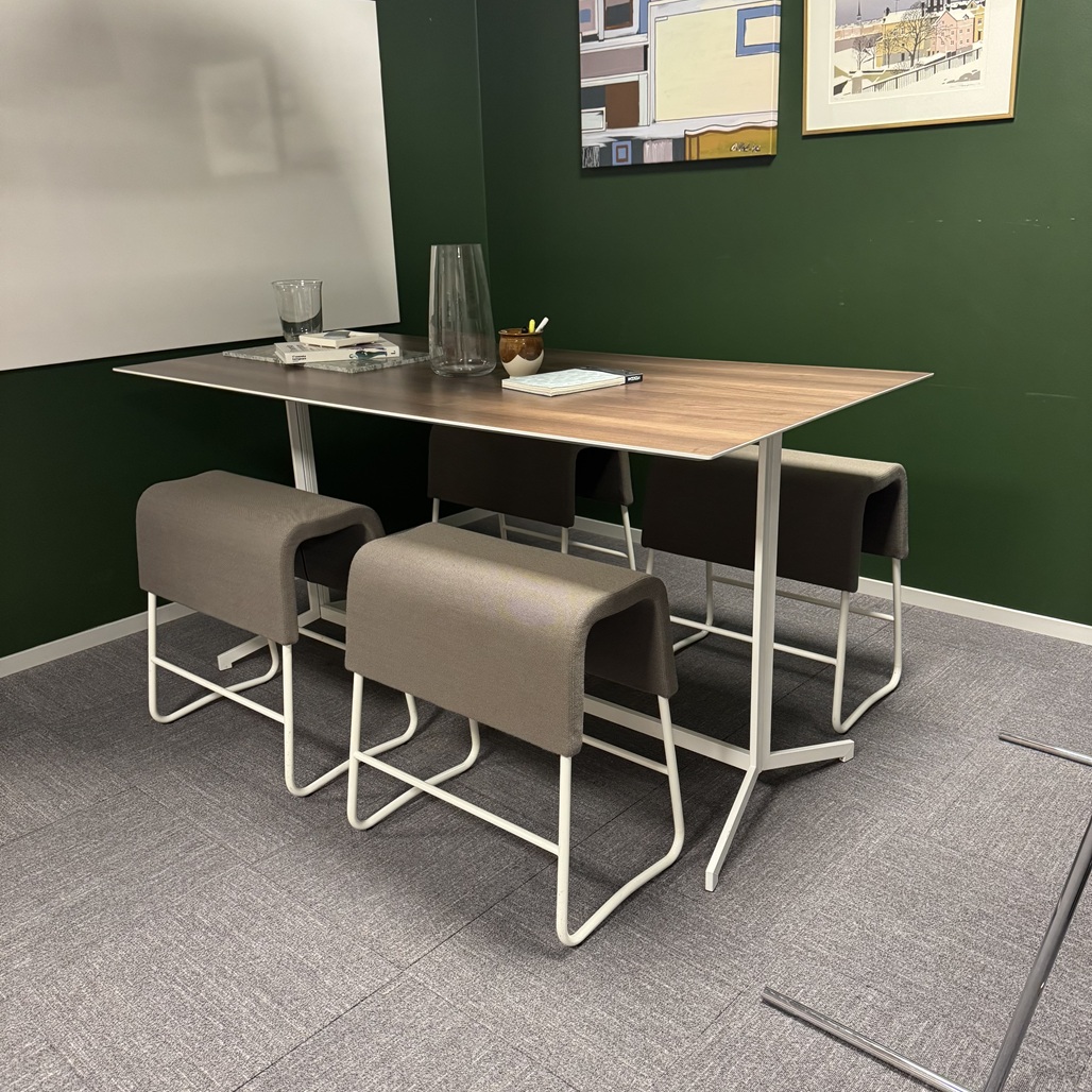 Konferensgrupp Madison/ Plint