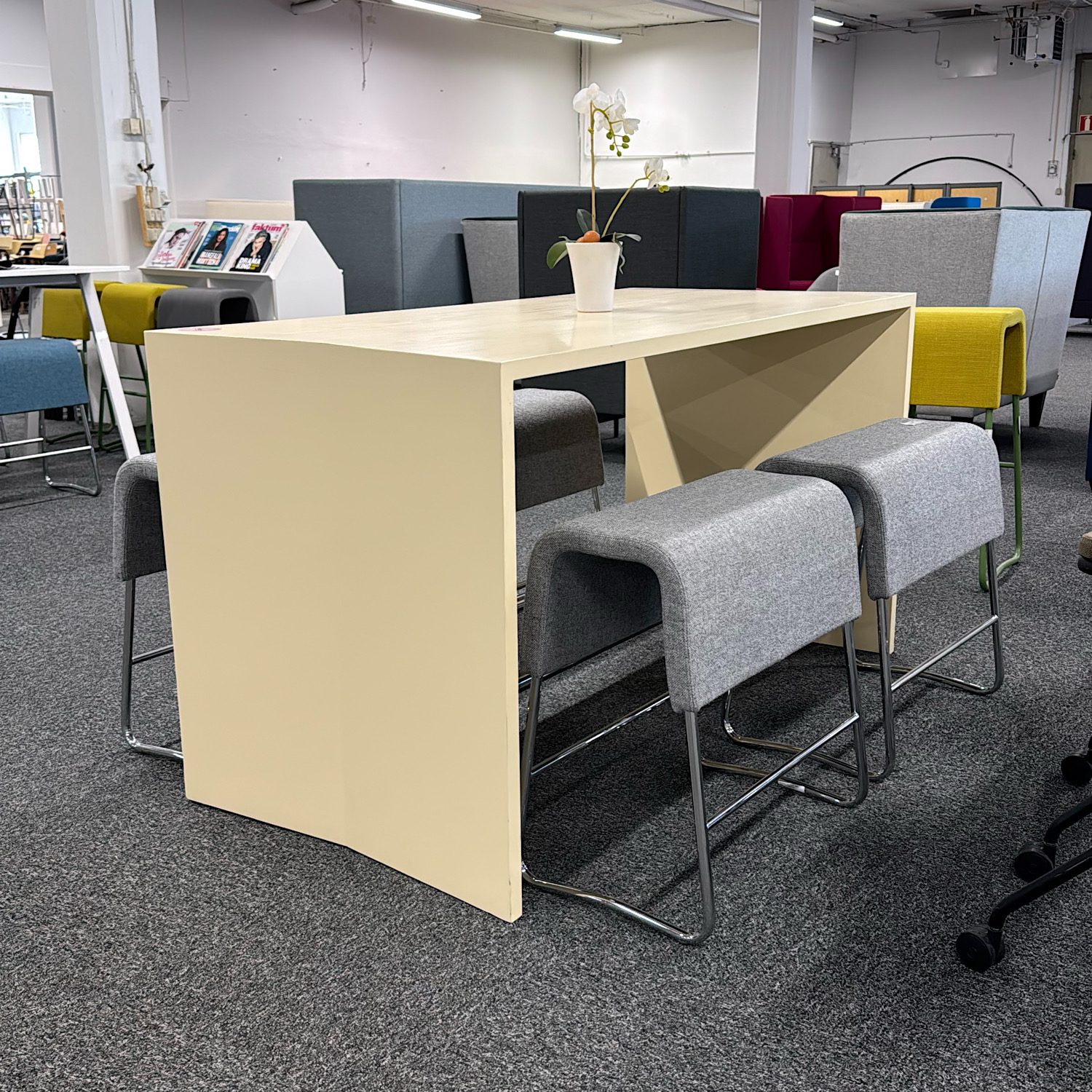 Galleribild #1 för Projektgrupp Plint/ Primo