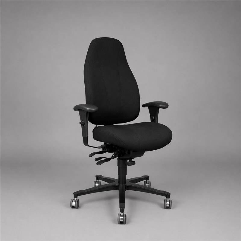 Kontorsstol 4000 omklädd