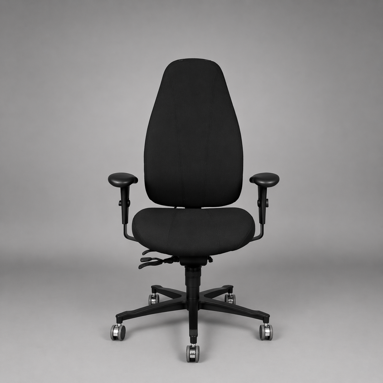 Galleribild #1 för Kontorsstol 4000 omklädd