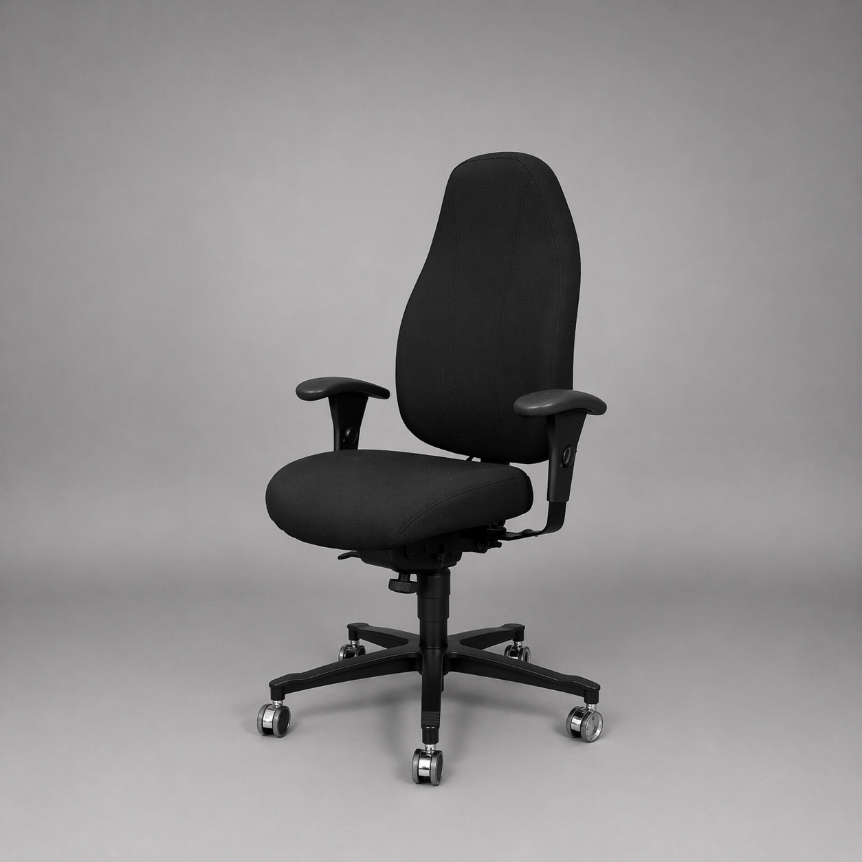 Galleribild #2 för Kontorsstol 4000 omklädd