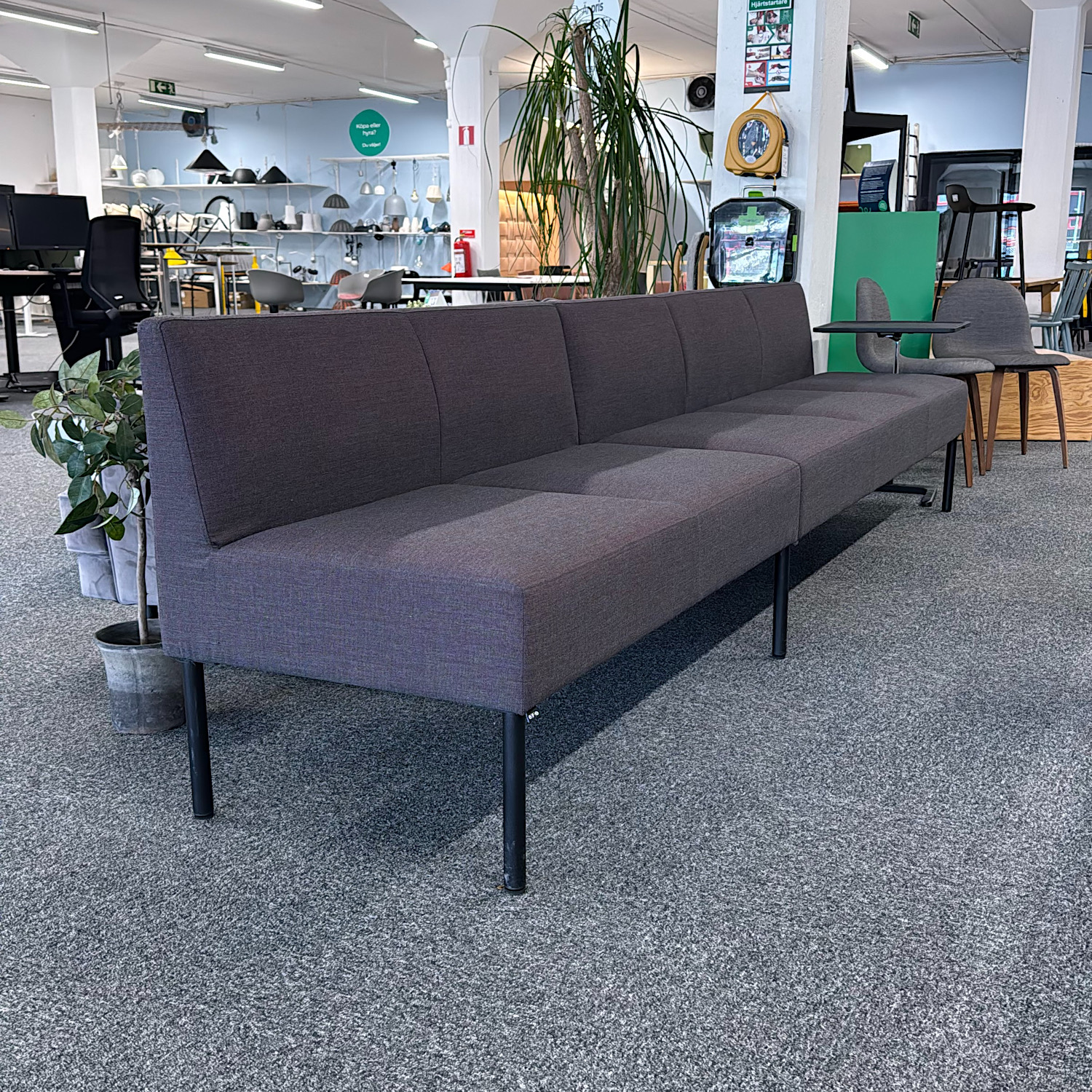 Galleribild #2 för Soffa Mingle 5-sits